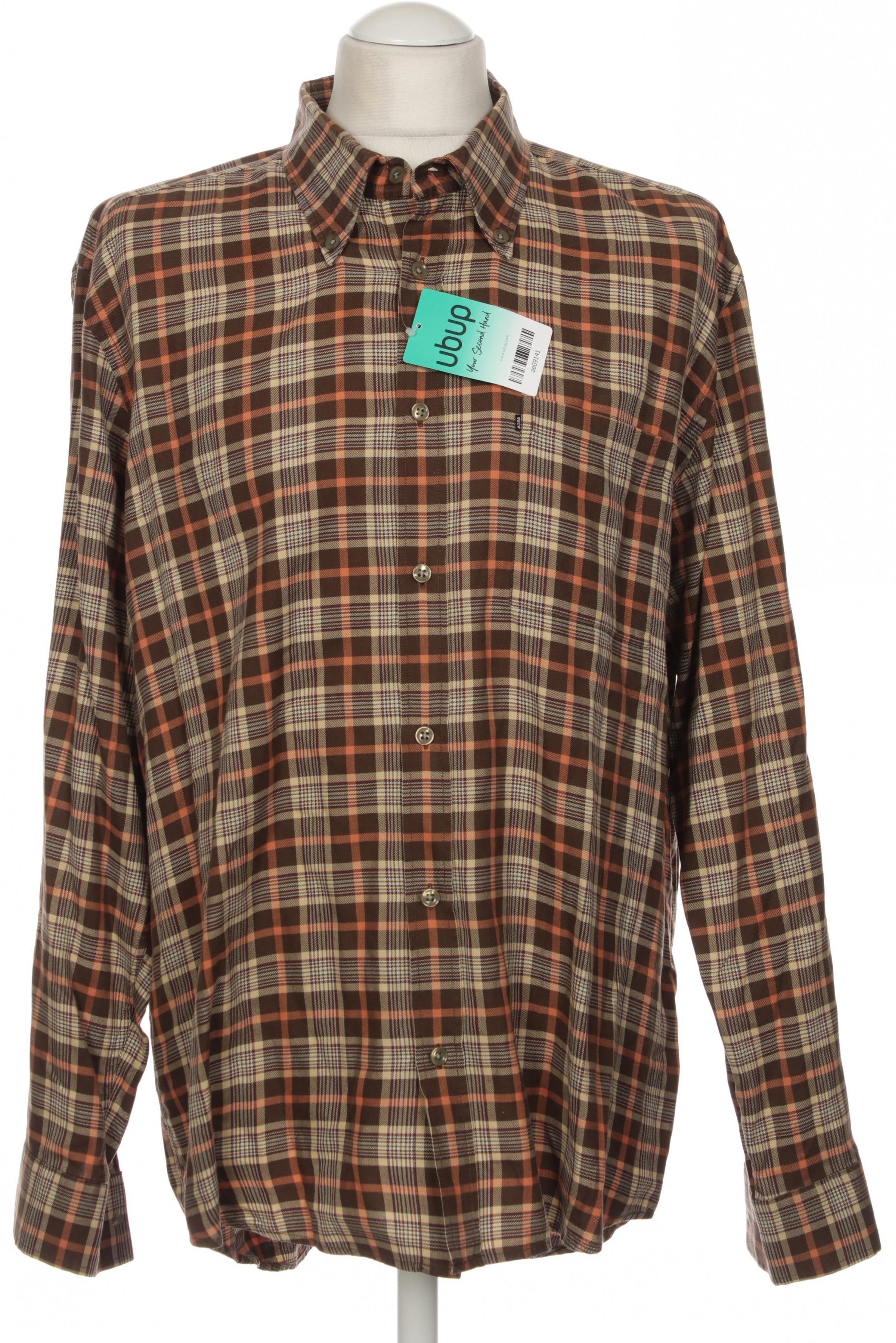 

Boss by Hugo Boss Herren Hemd, braun, Gr.