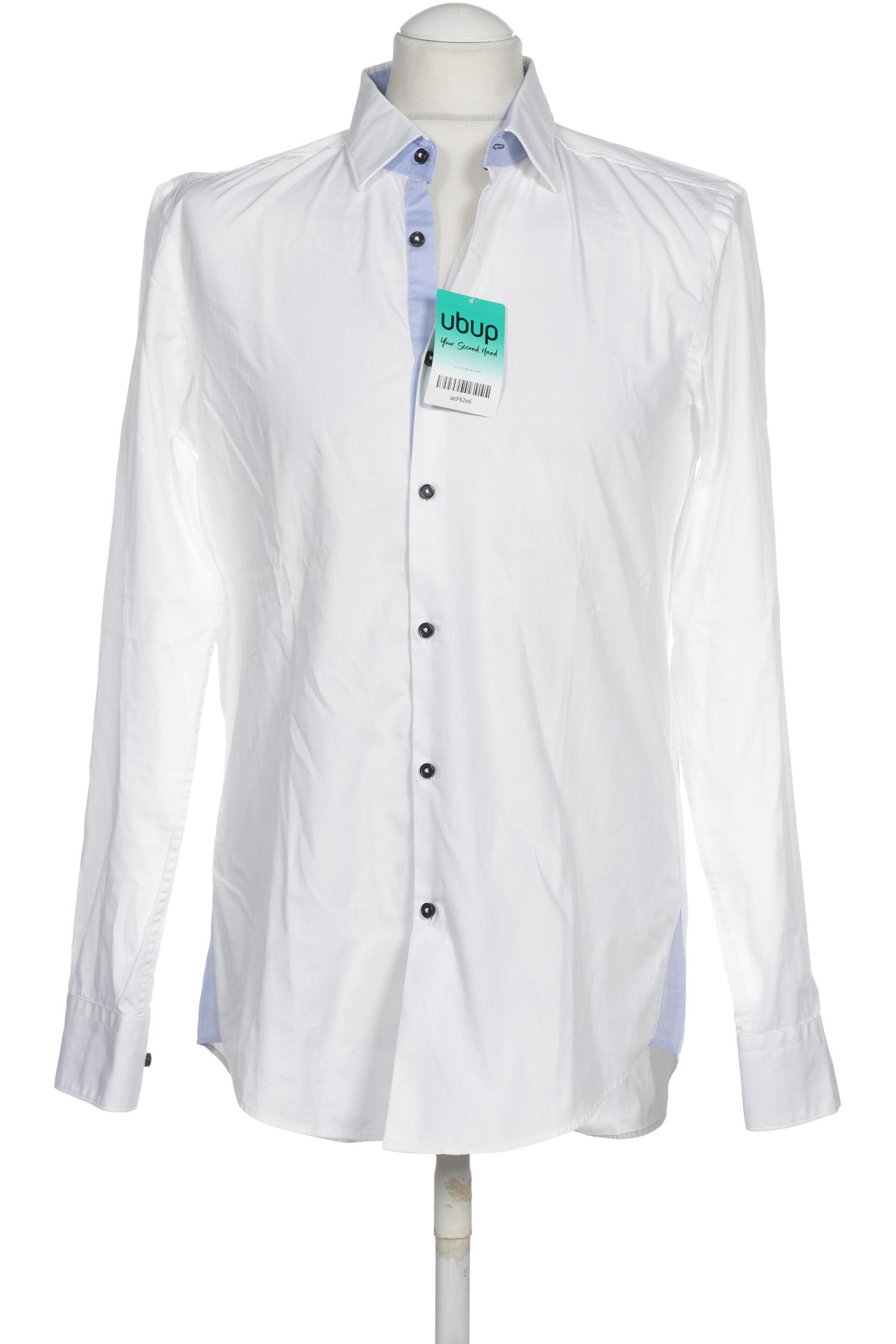 Thumbnail - Boss by Hugo Boss Herren Hemd, weiß, Gr.