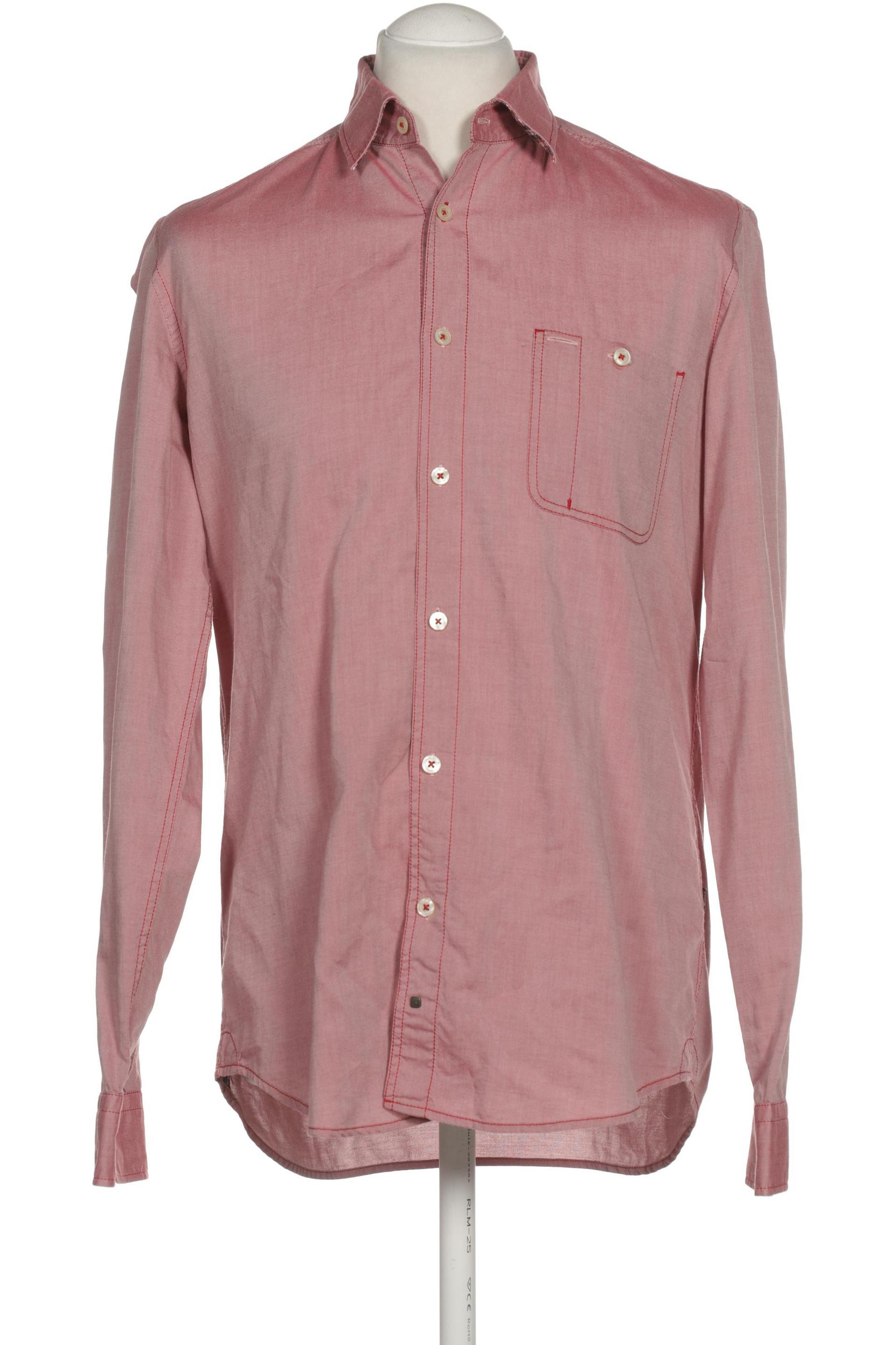 

Boss by Hugo Boss Herren Hemd, rot, Gr.