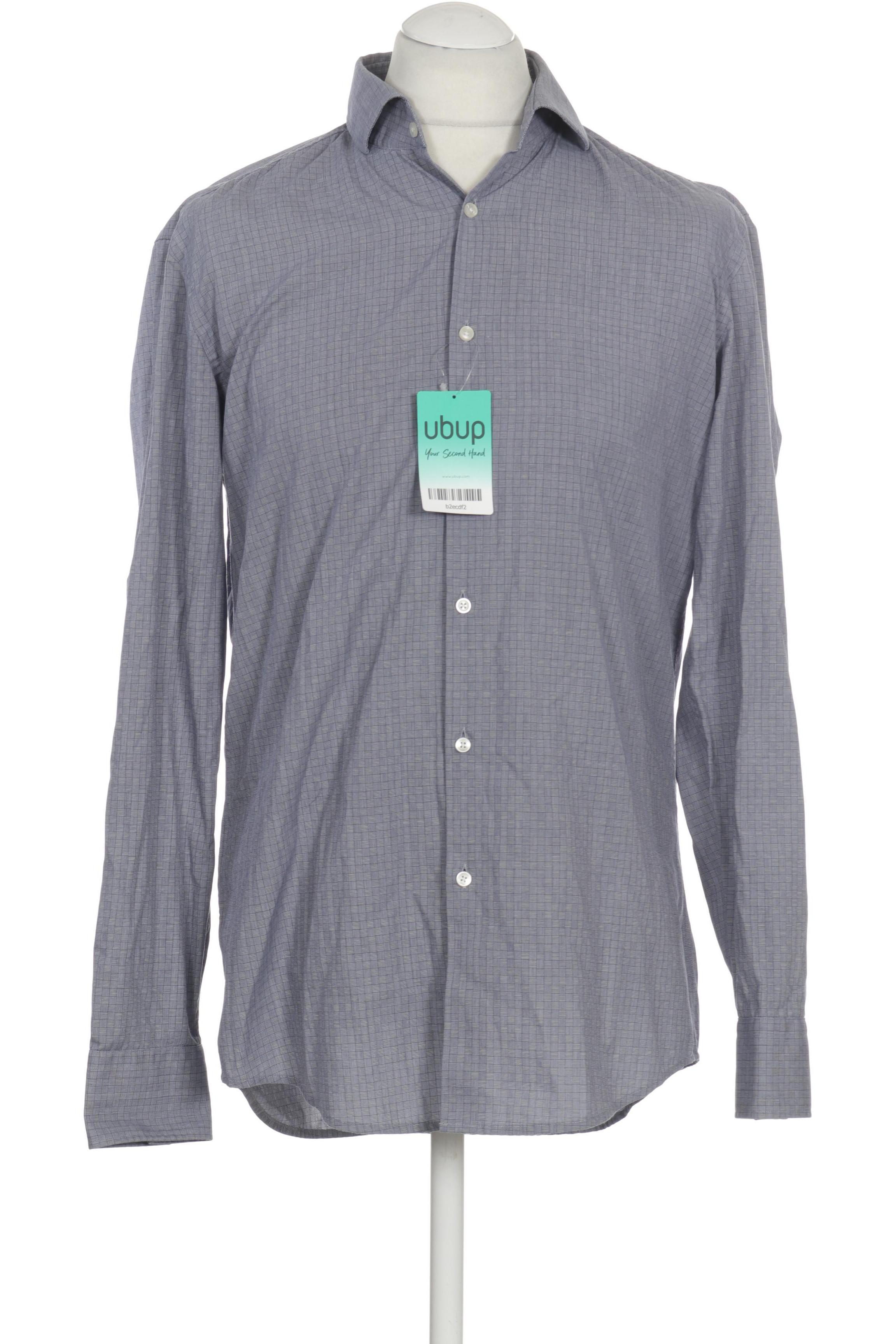 

Boss by Hugo Boss Herren Hemd, blau, Gr.