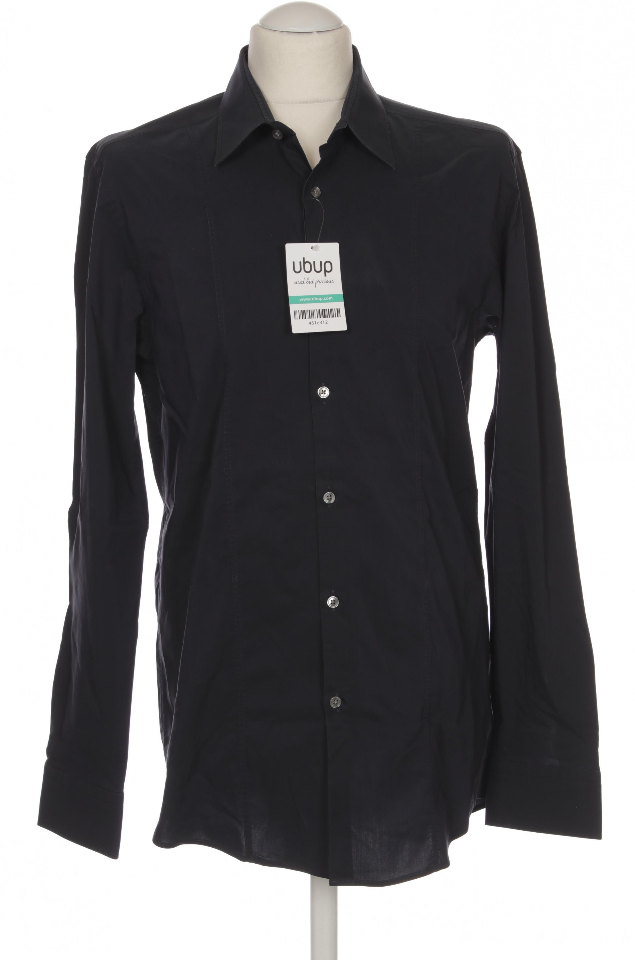 

Boss by Hugo Boss Herren Hemd, blau, Gr.