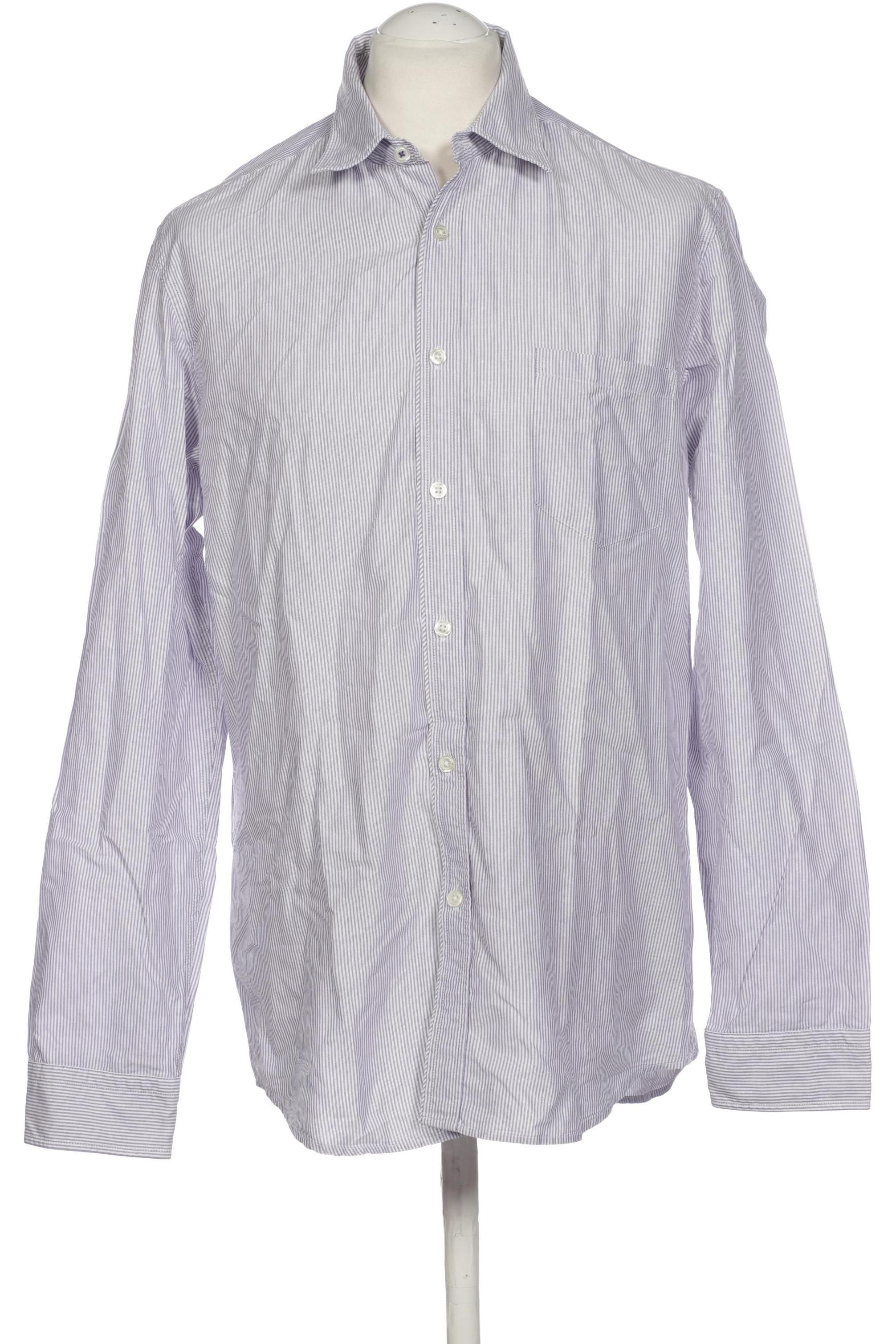 

Boss by Hugo Boss Herren Hemd, lila, Gr.