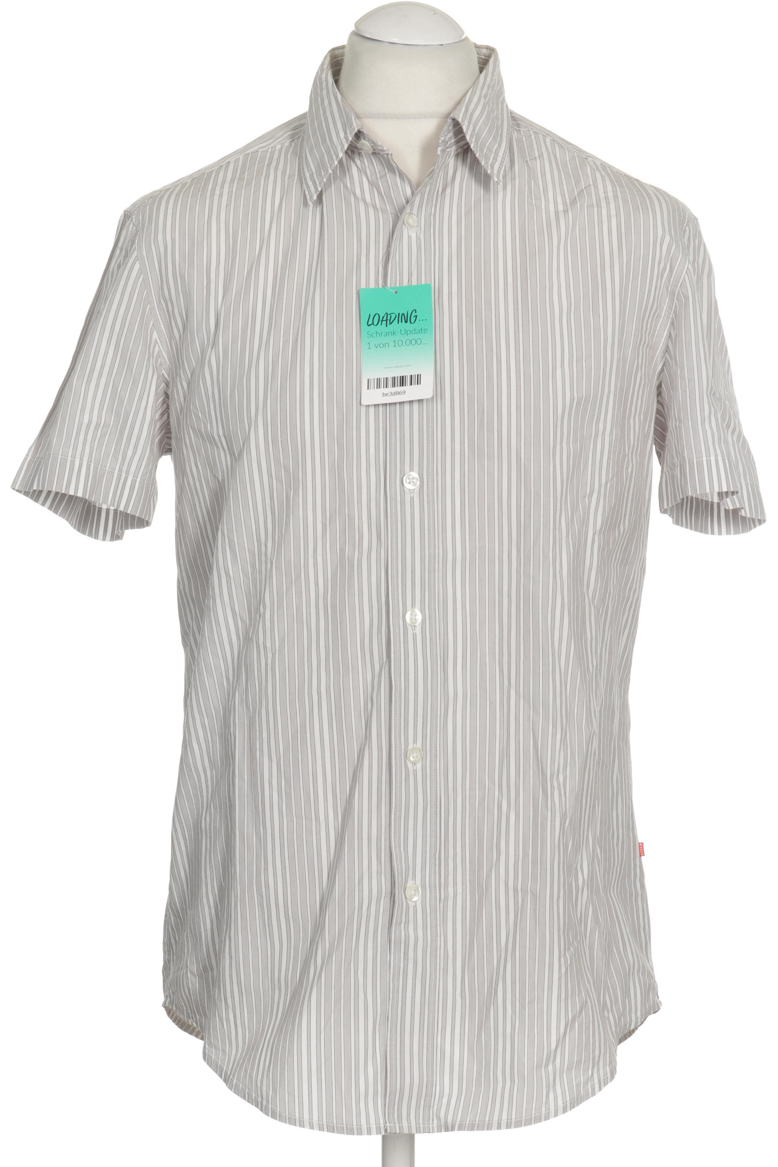 

Boss Orange Herren Hemd, grau, Gr.