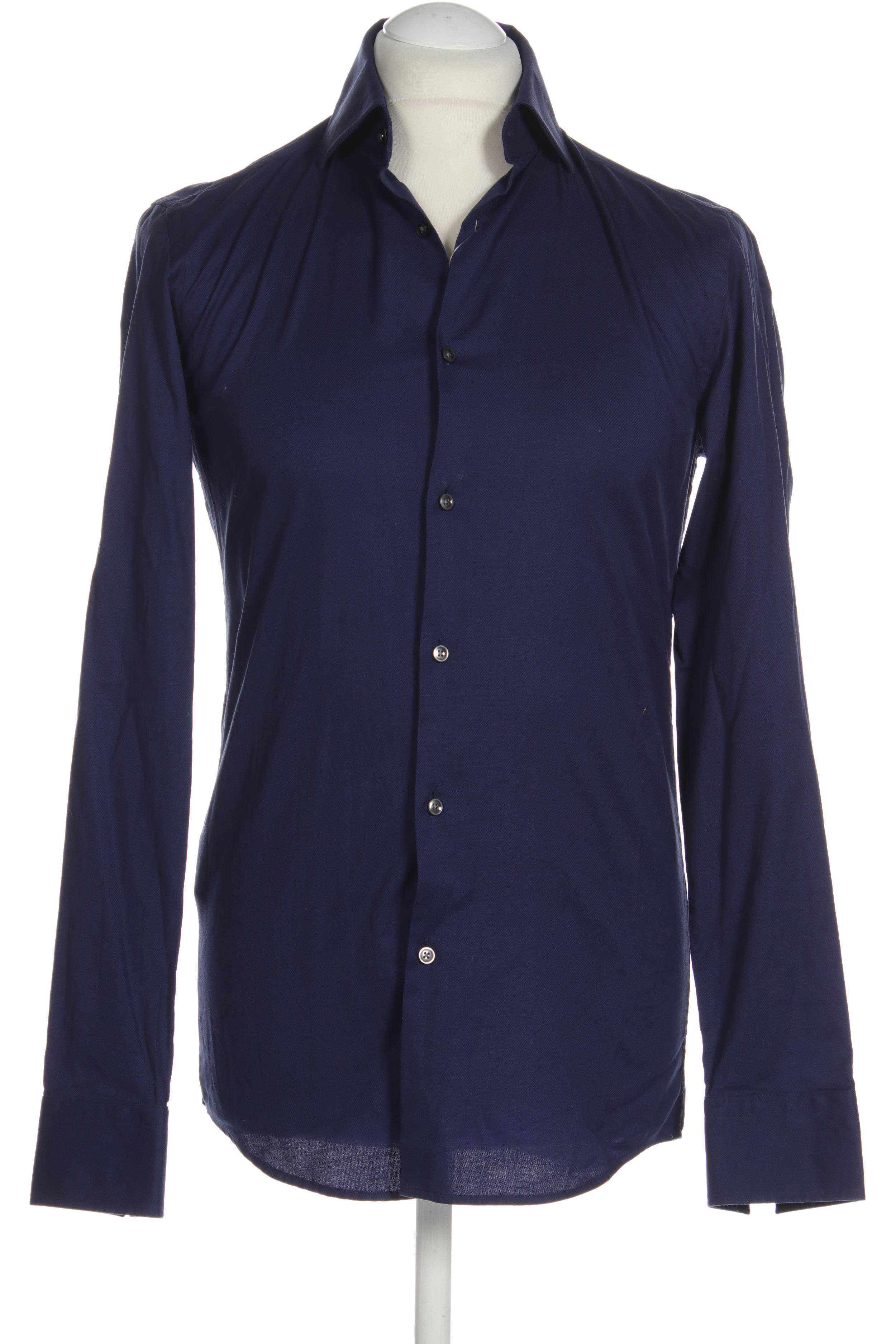 

Boss by Hugo Boss Herren Hemd, blau, Gr.