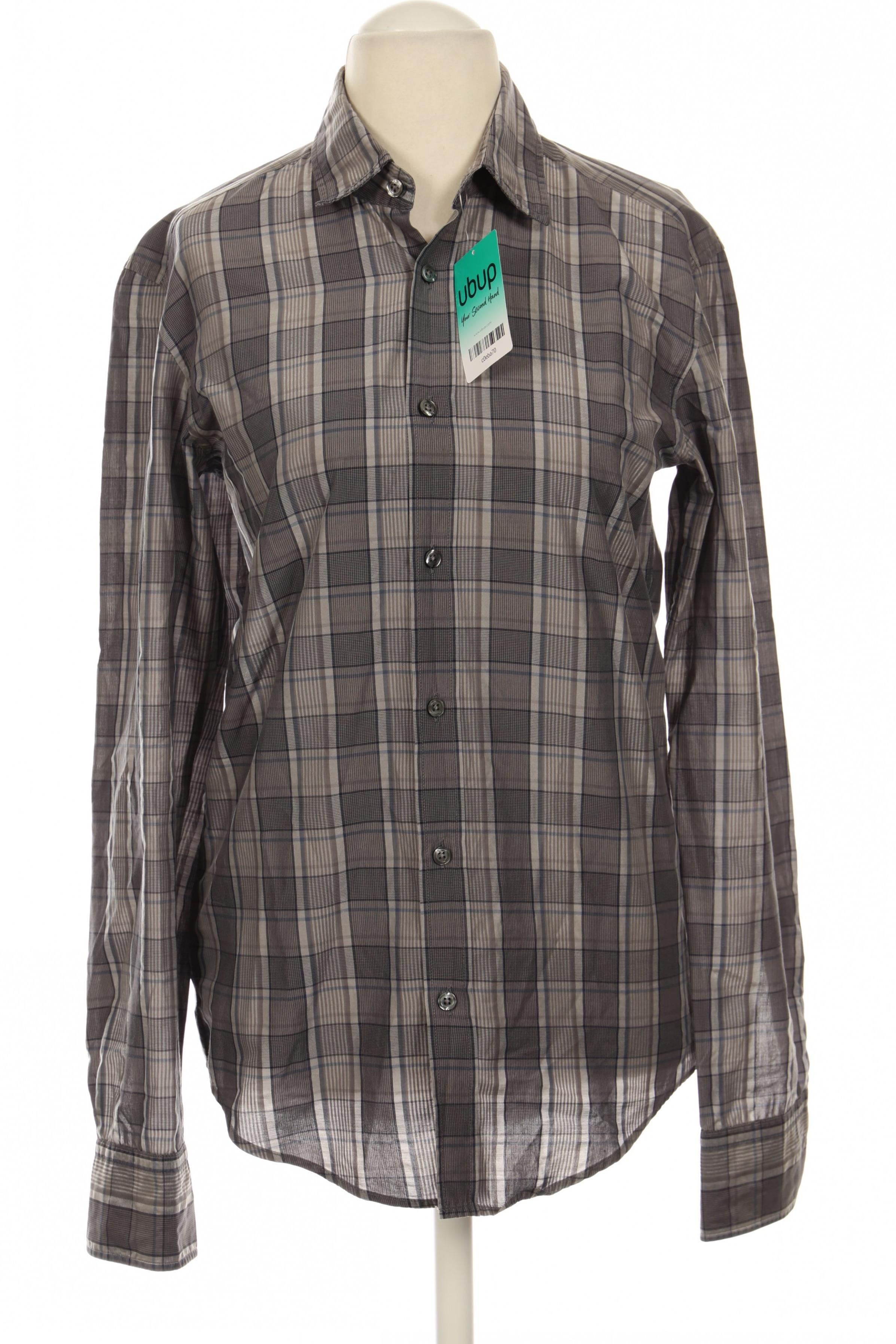 

Boss by Hugo Boss Herren Hemd, grau, Gr.