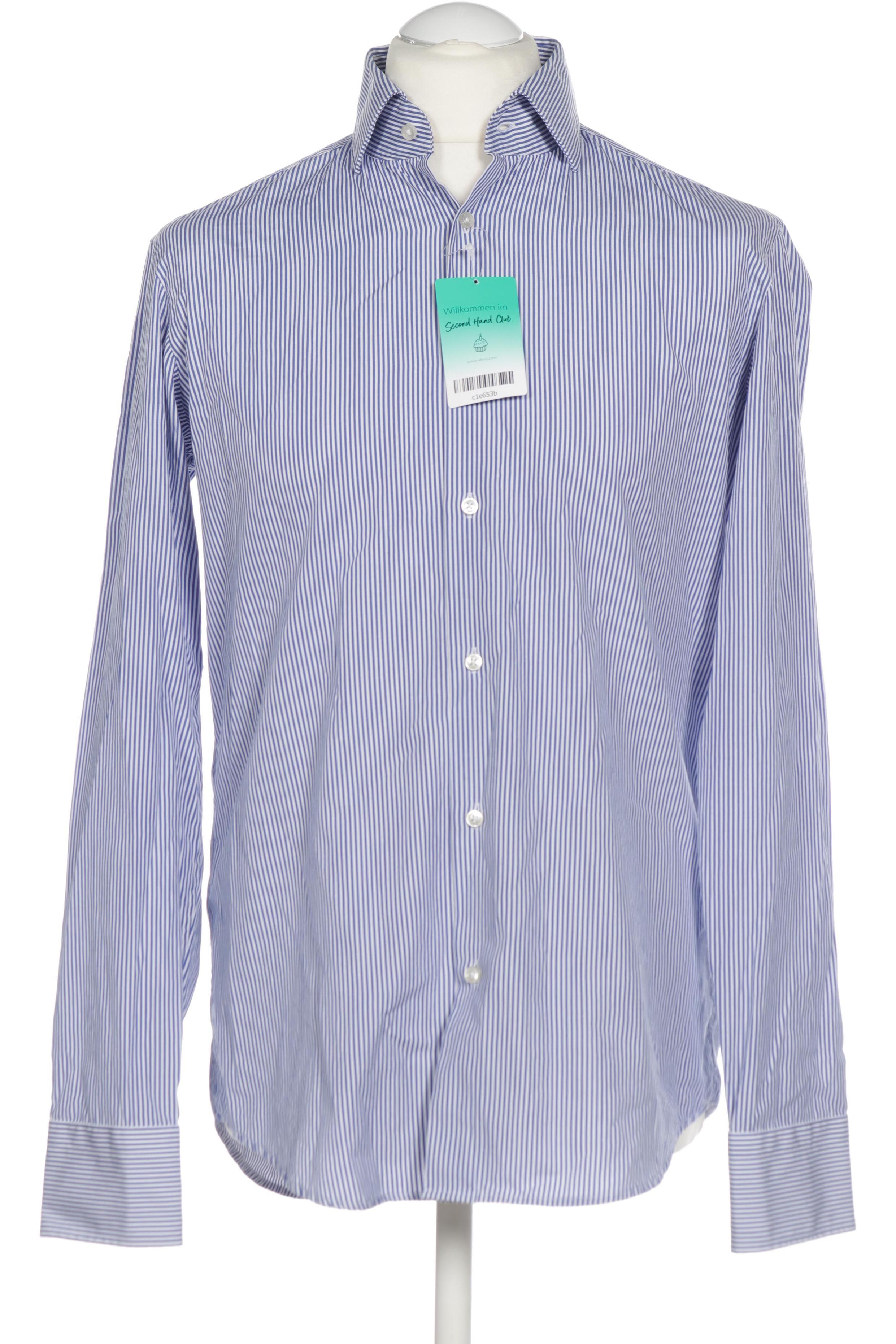 

Boss by Hugo Boss Herren Hemd, blau, Gr.