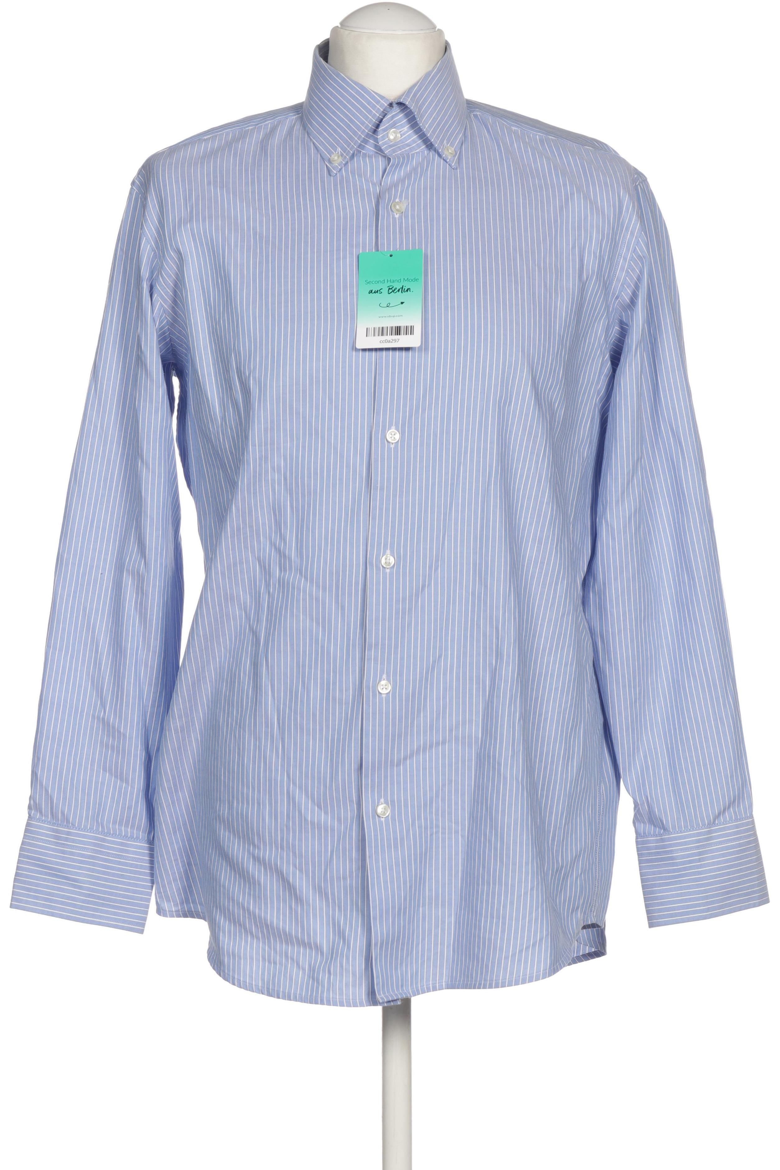 

Boss by Hugo Boss Herren Hemd, blau, Gr.