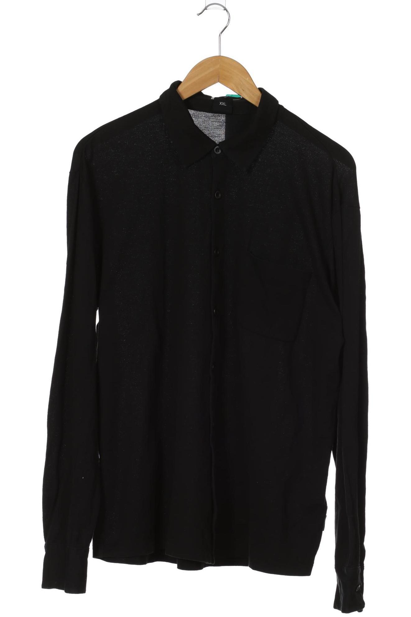 Thumbnail - Boss by Hugo Boss Herren Hemd, schwarz, Gr.