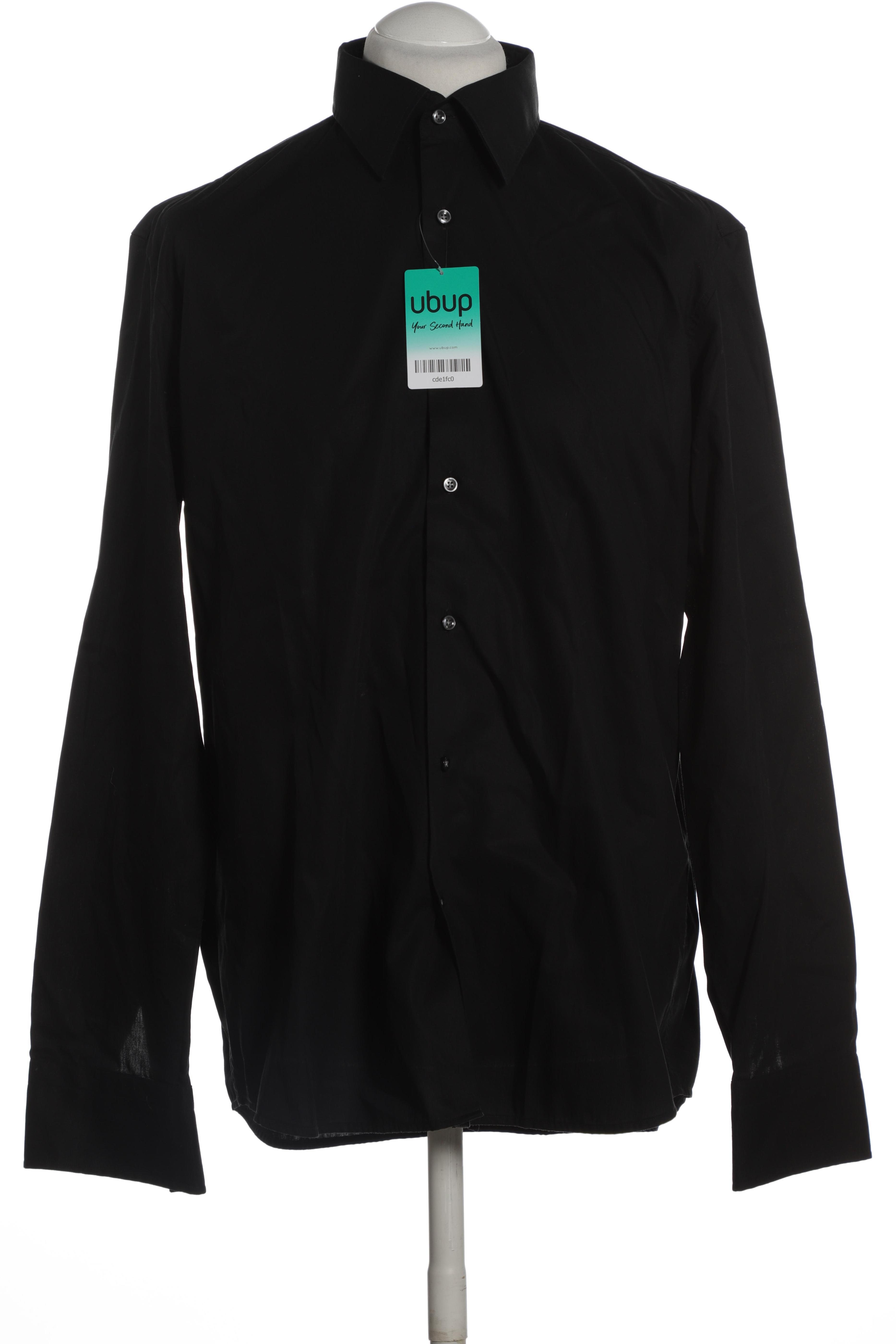 

Boss by Hugo Boss Herren Hemd, schwarz, Gr.