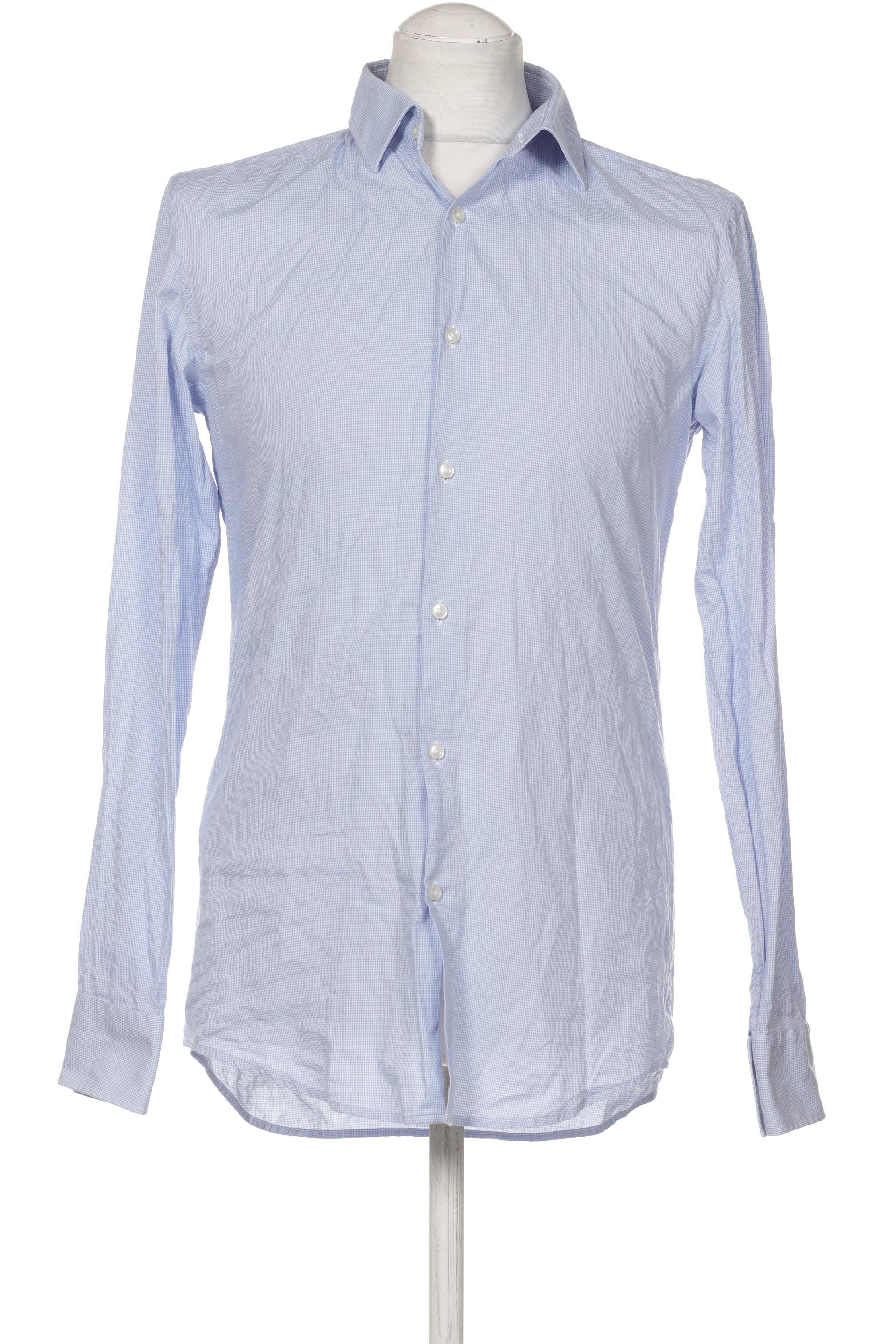 

Boss by Hugo Boss Herren Hemd, blau, Gr.