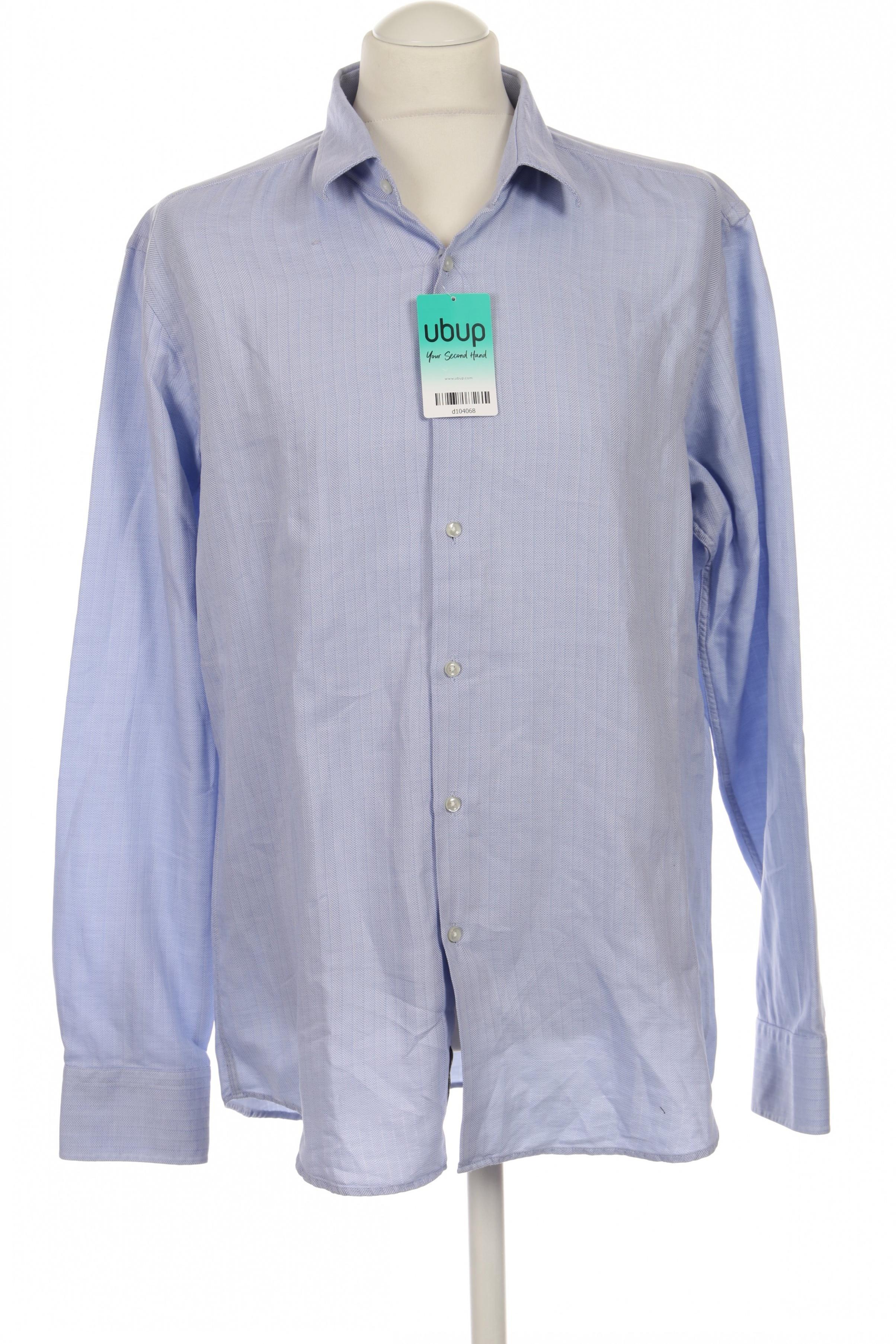 

Boss by Hugo Boss Herren Hemd, blau, Gr.
