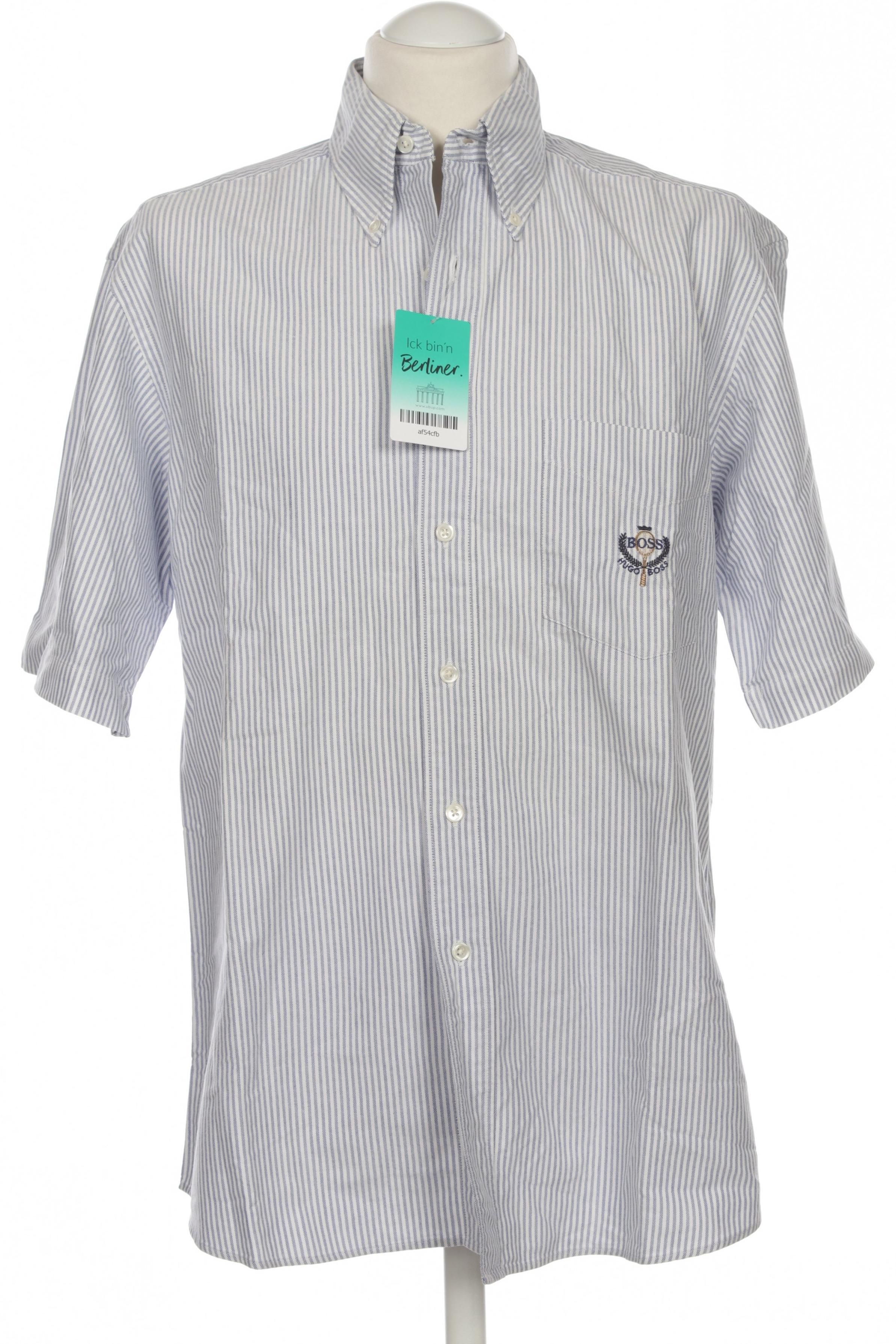 

Boss by Hugo Boss Herren Hemd, blau, Gr.