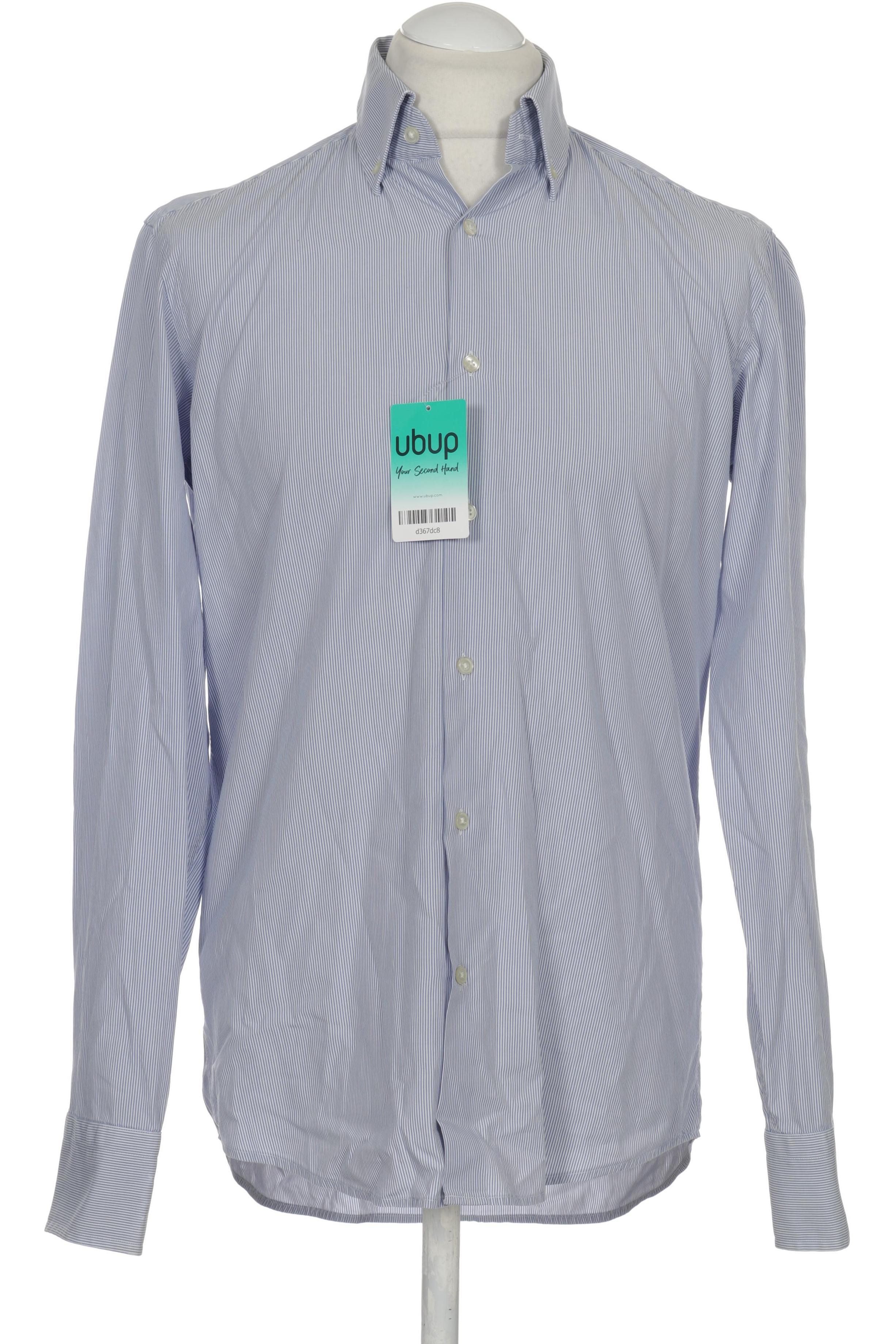 

Boss by Hugo Boss Herren Hemd, blau, Gr.