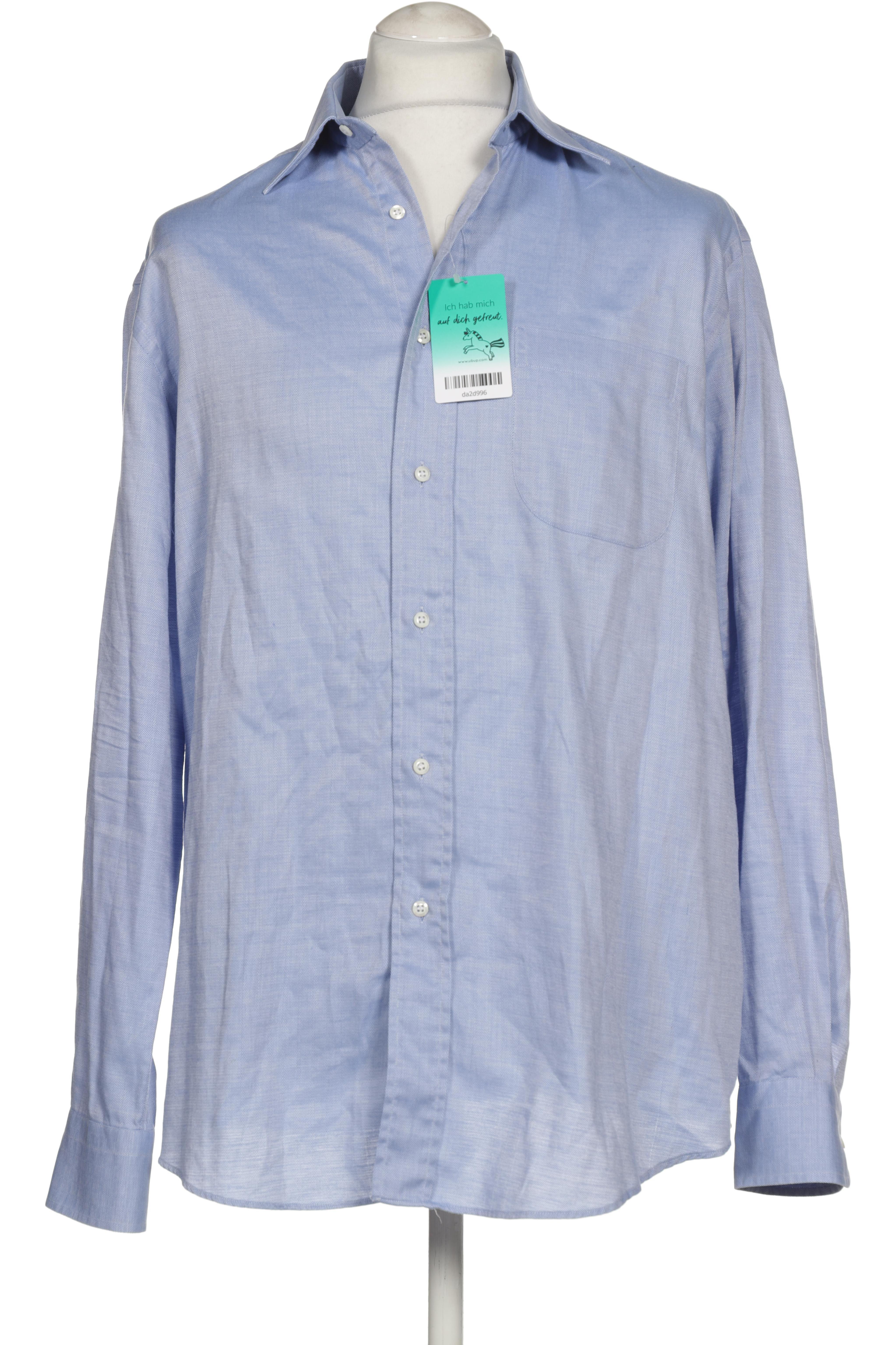 

Boss by Hugo Boss Herren Hemd, blau, Gr.