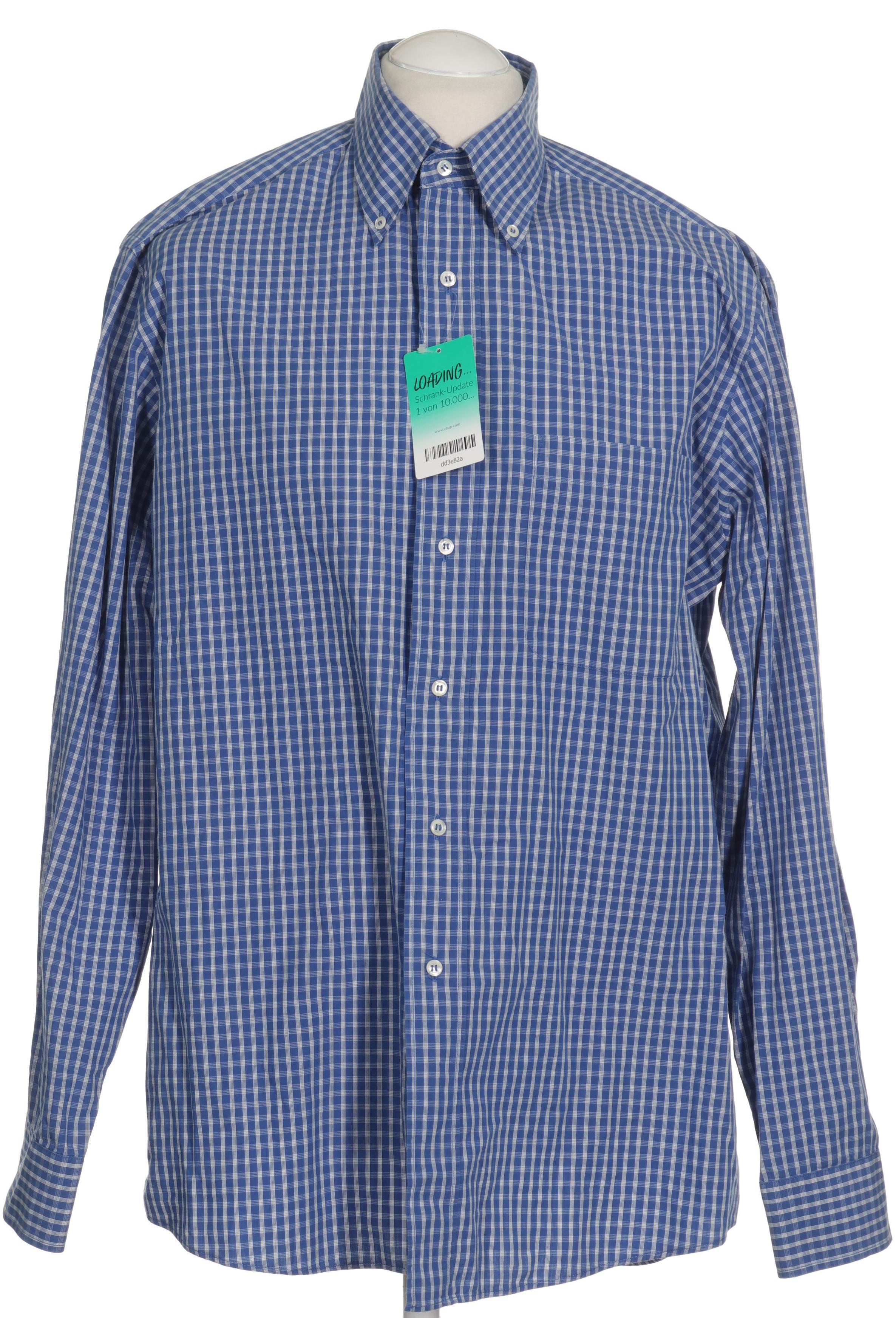 

Boss by Hugo Boss Herren Hemd, blau, Gr.