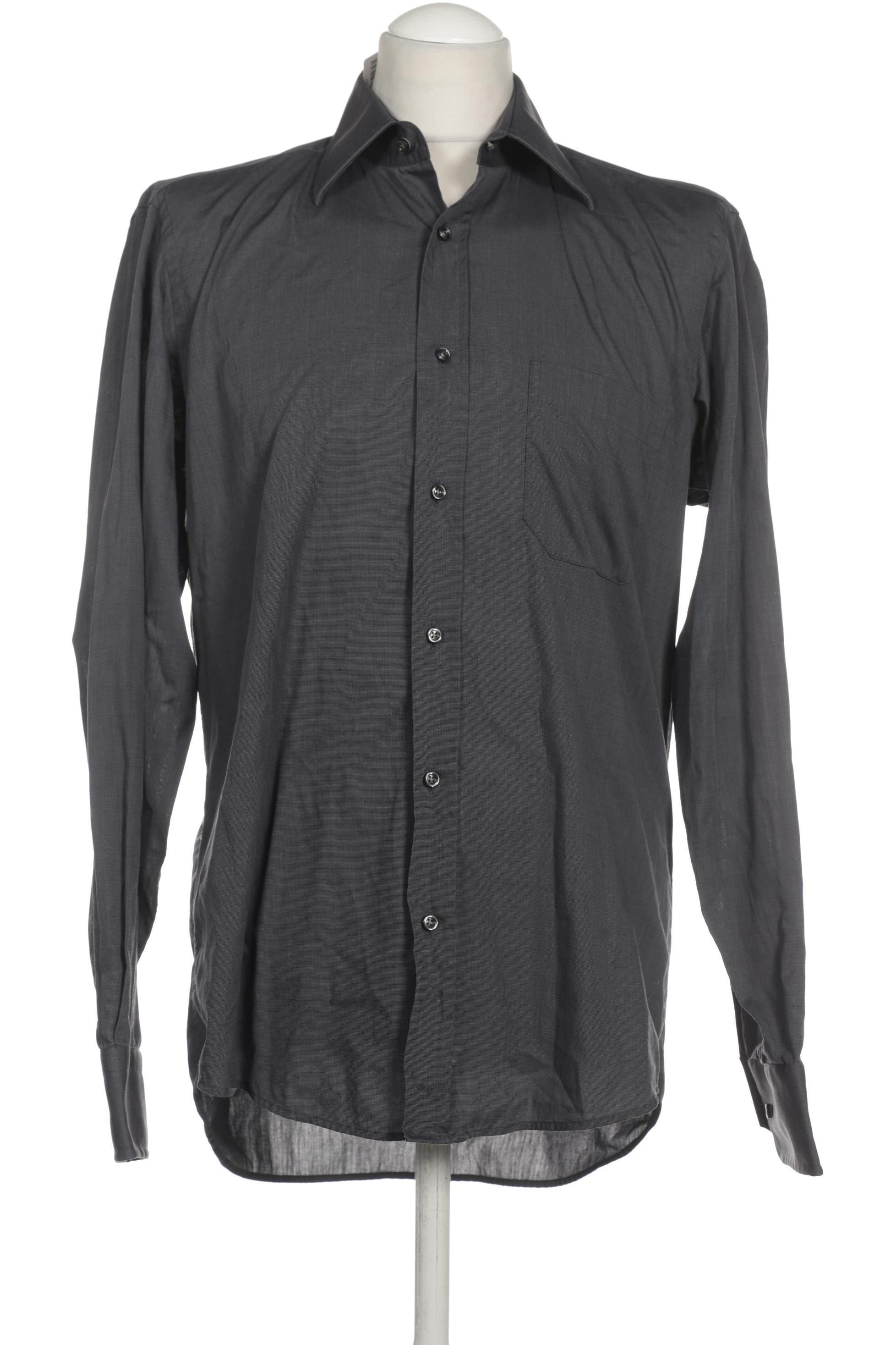 

Boss by Hugo Boss Herren Hemd, grau, Gr.