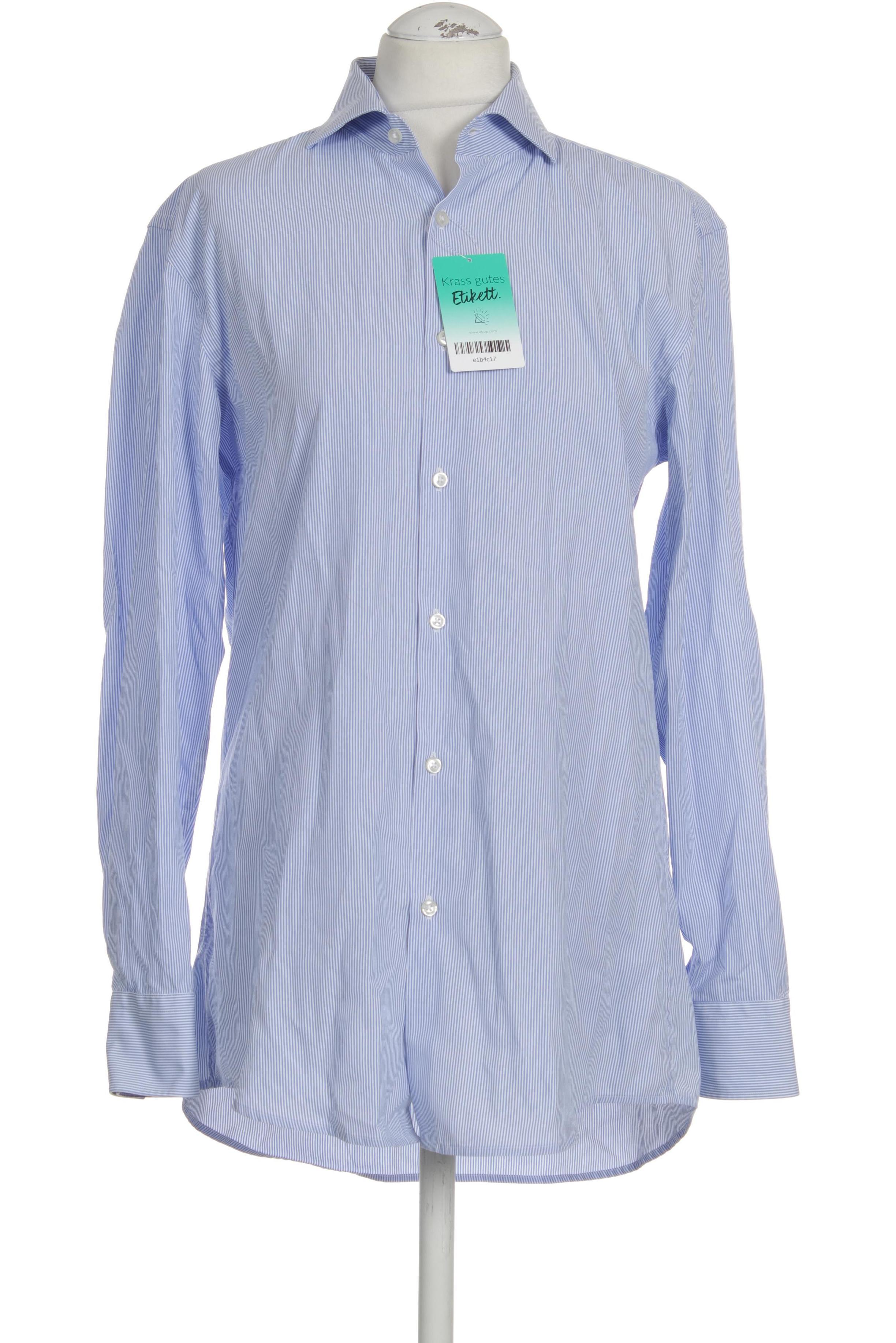 

Boss by Hugo Boss Herren Hemd, blau, Gr.