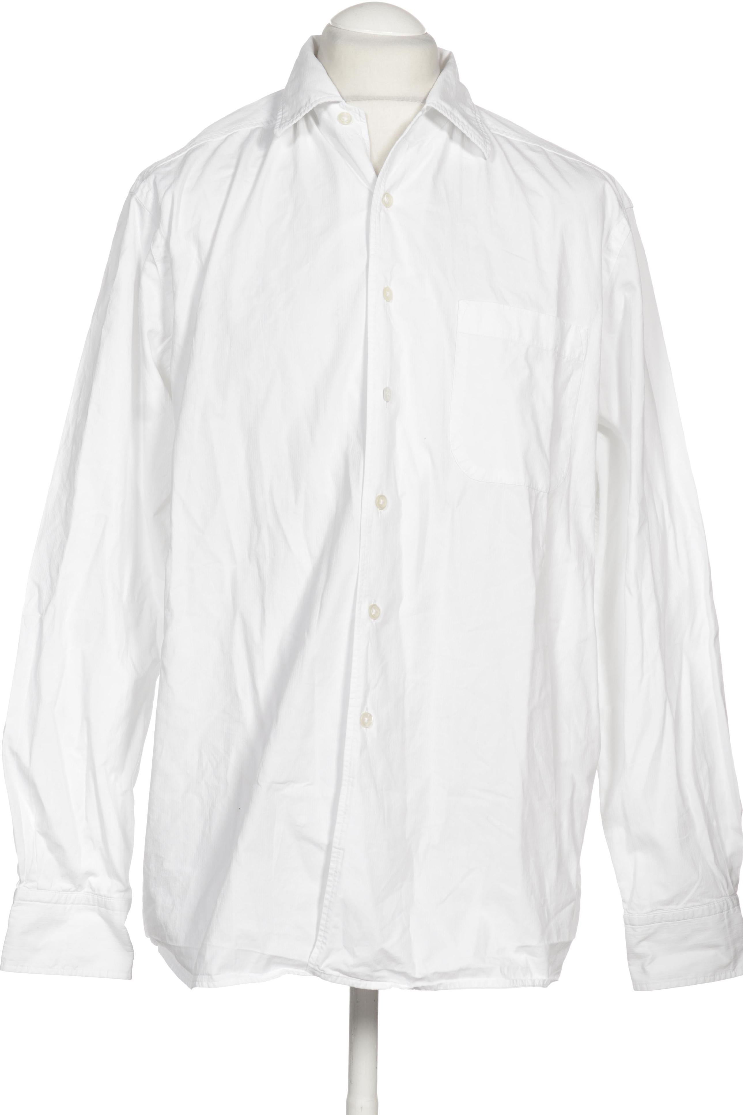 

Boss by Hugo Boss Herren Hemd, weiß, Gr.