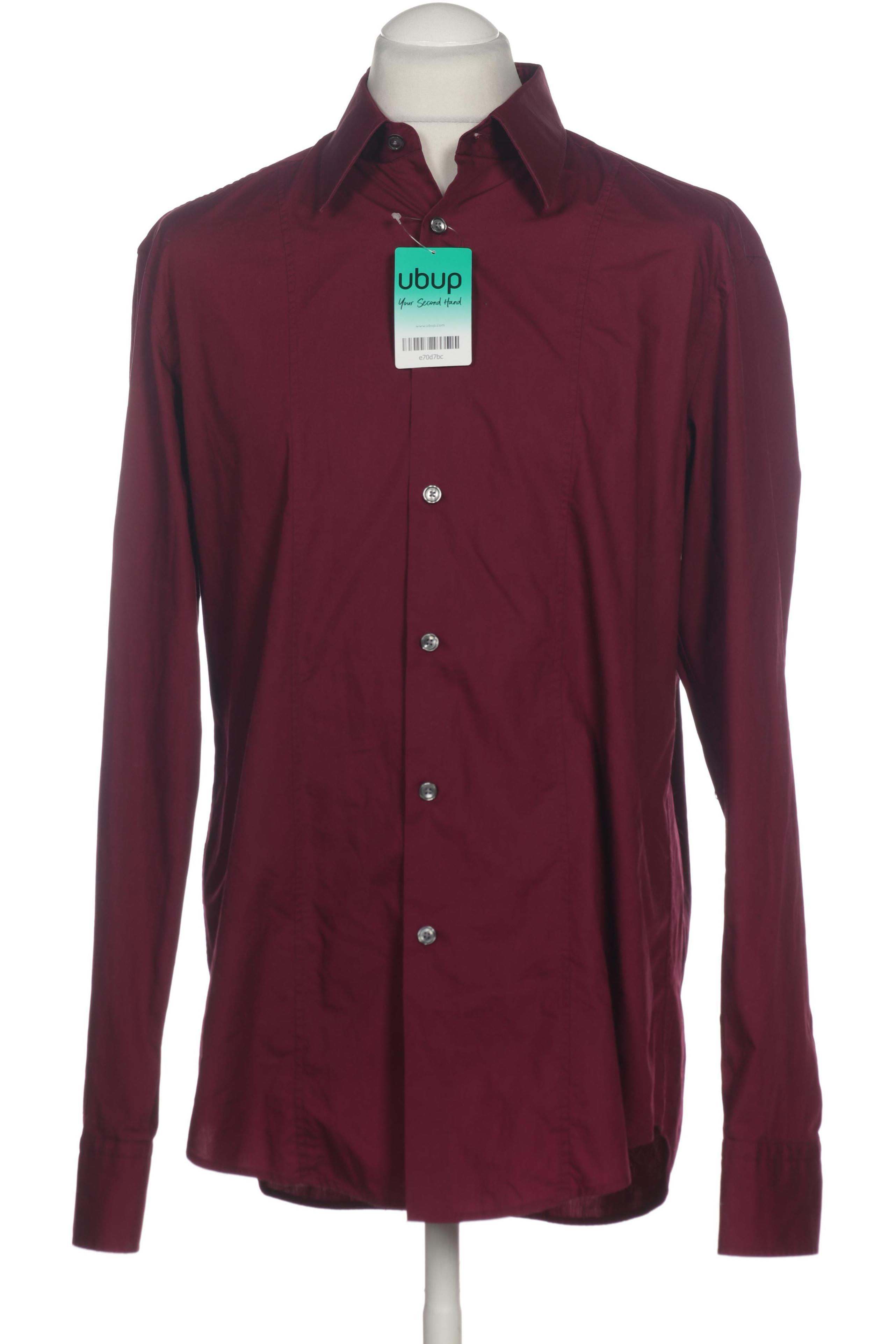 Thumbnail - Boss by Hugo Boss Herren Hemd, lila, Gr.