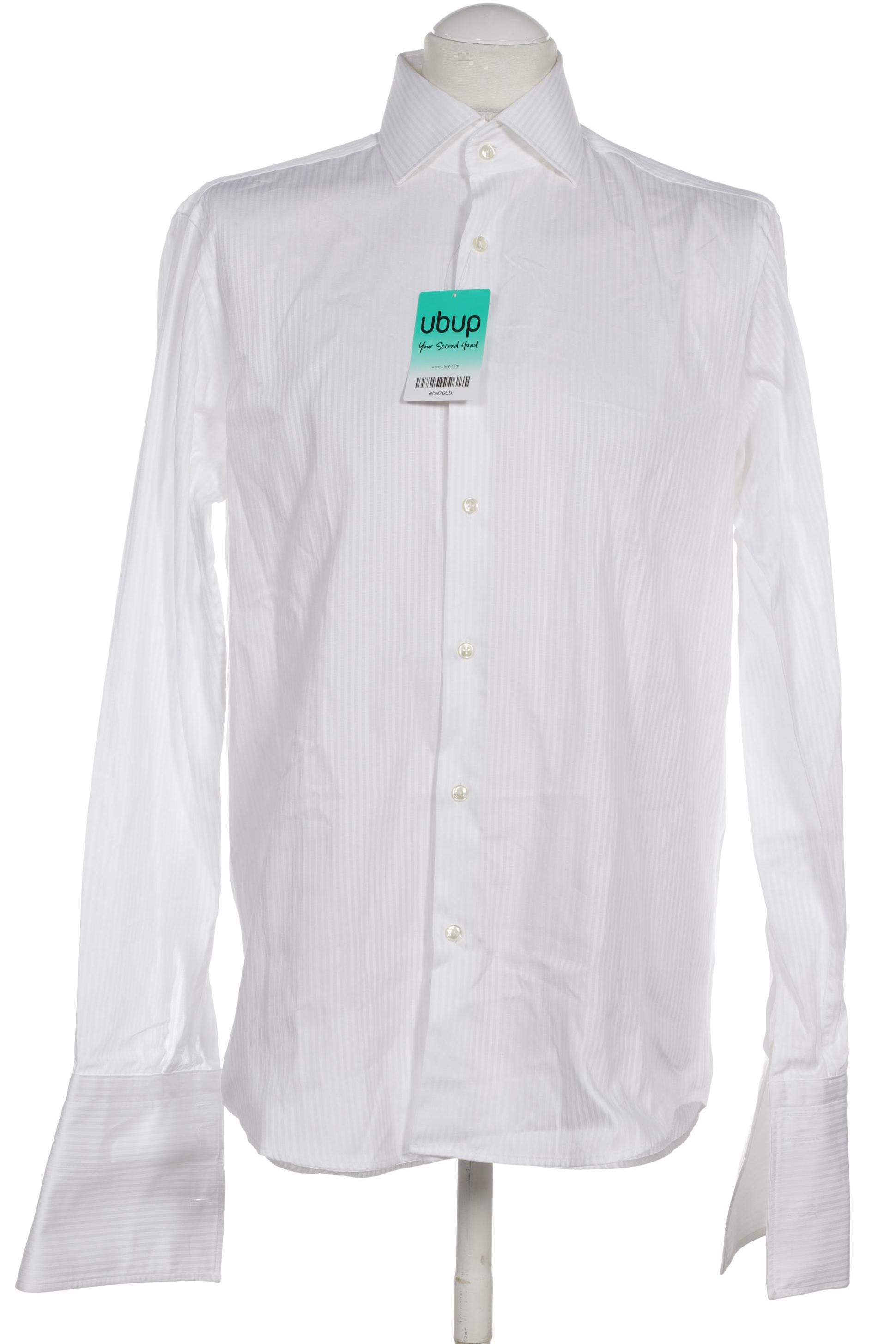 

Boss by Hugo Boss Herren Hemd, weiß, Gr.