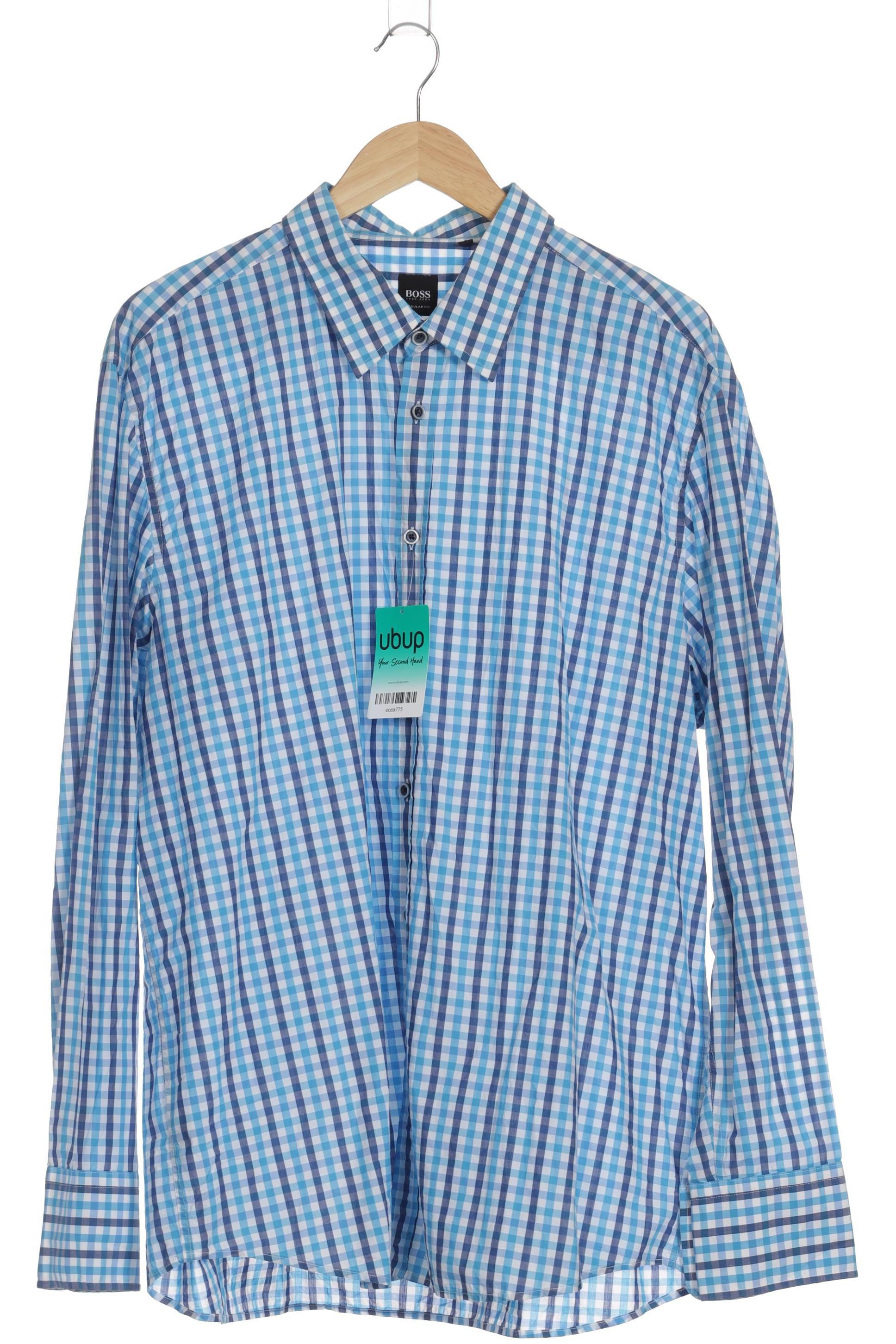 

Boss by Hugo Boss Herren Hemd, blau, Gr.