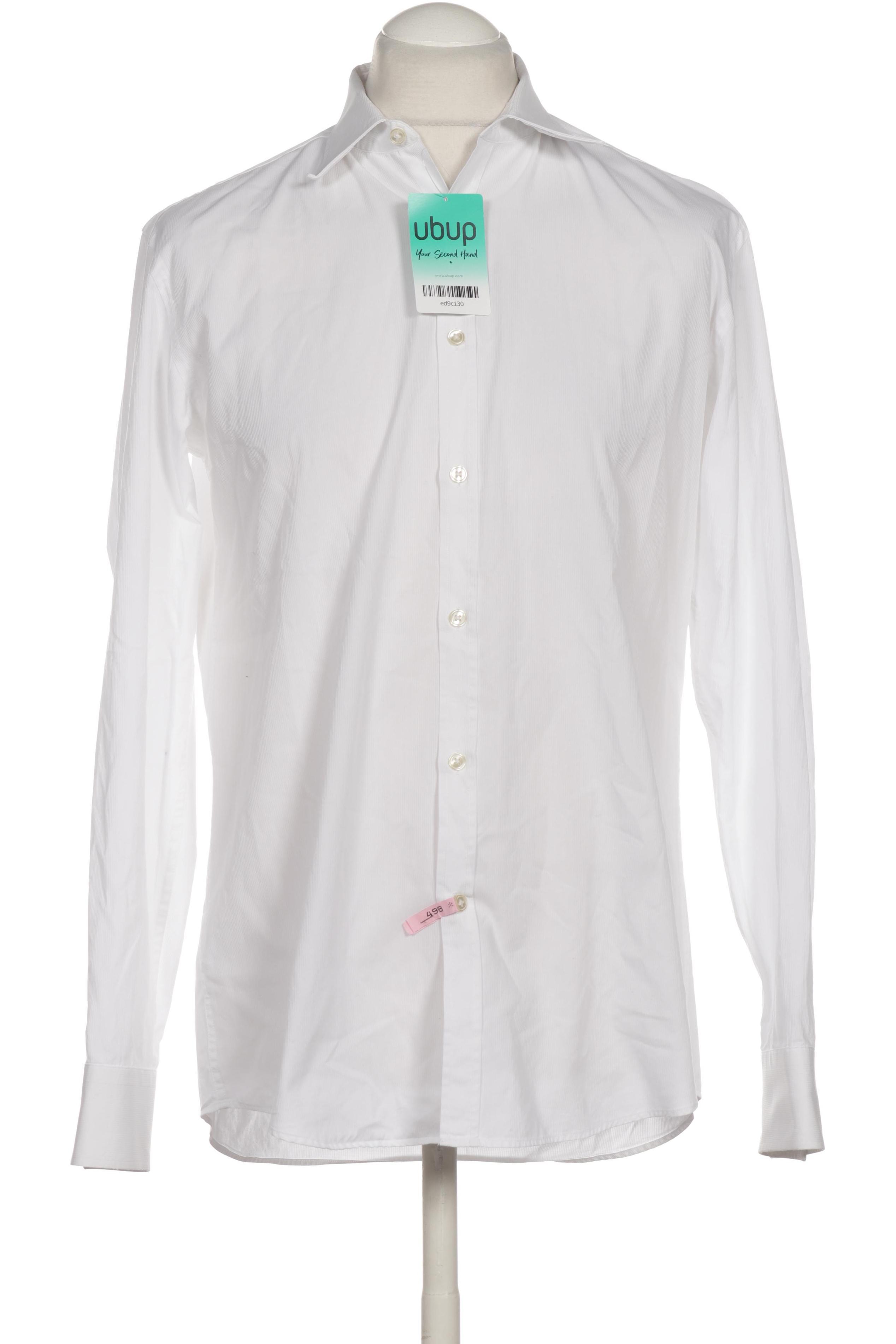 

Boss by Hugo Boss Herren Hemd, weiß, Gr.