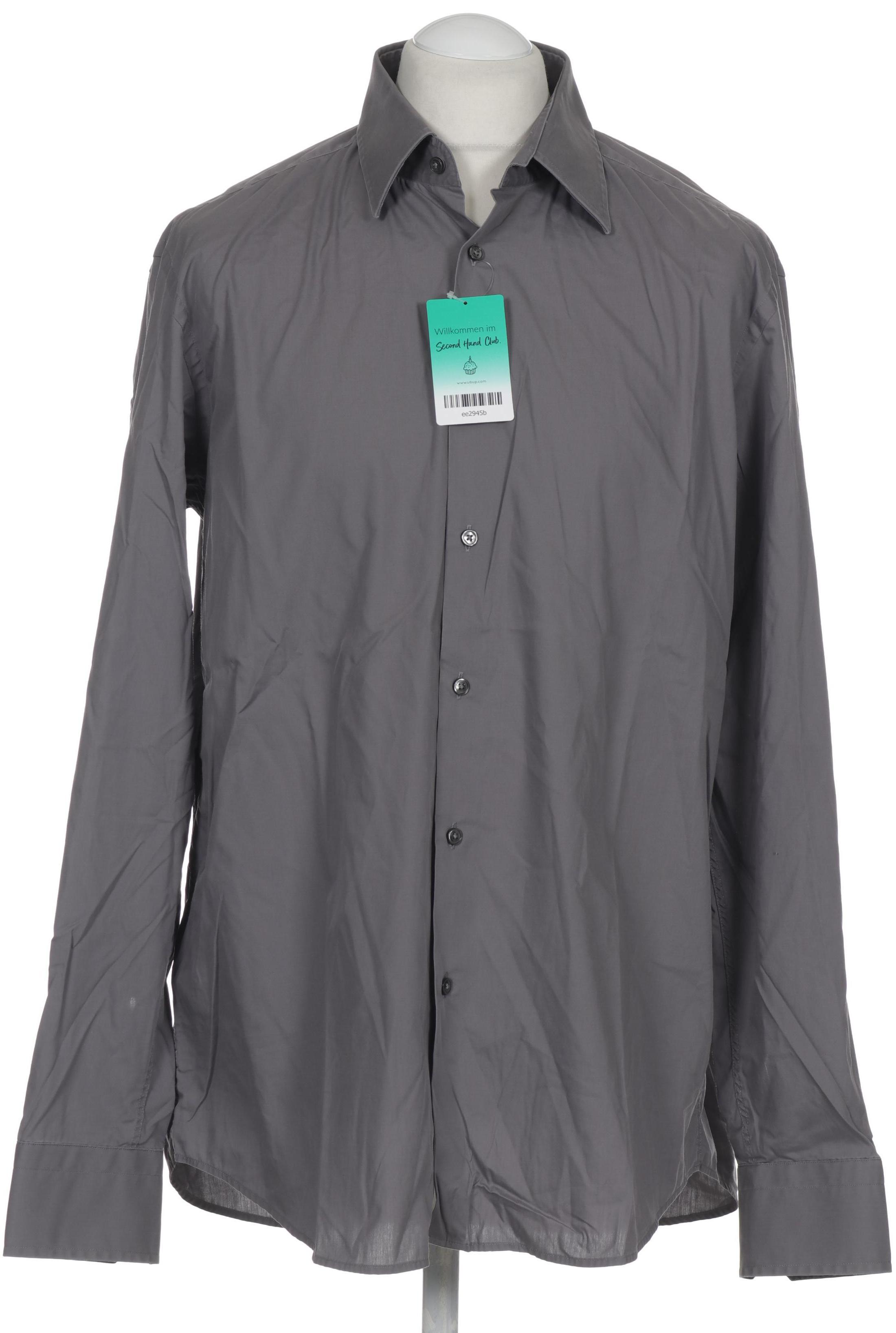 

Boss by Hugo Boss Herren Hemd, grau, Gr.