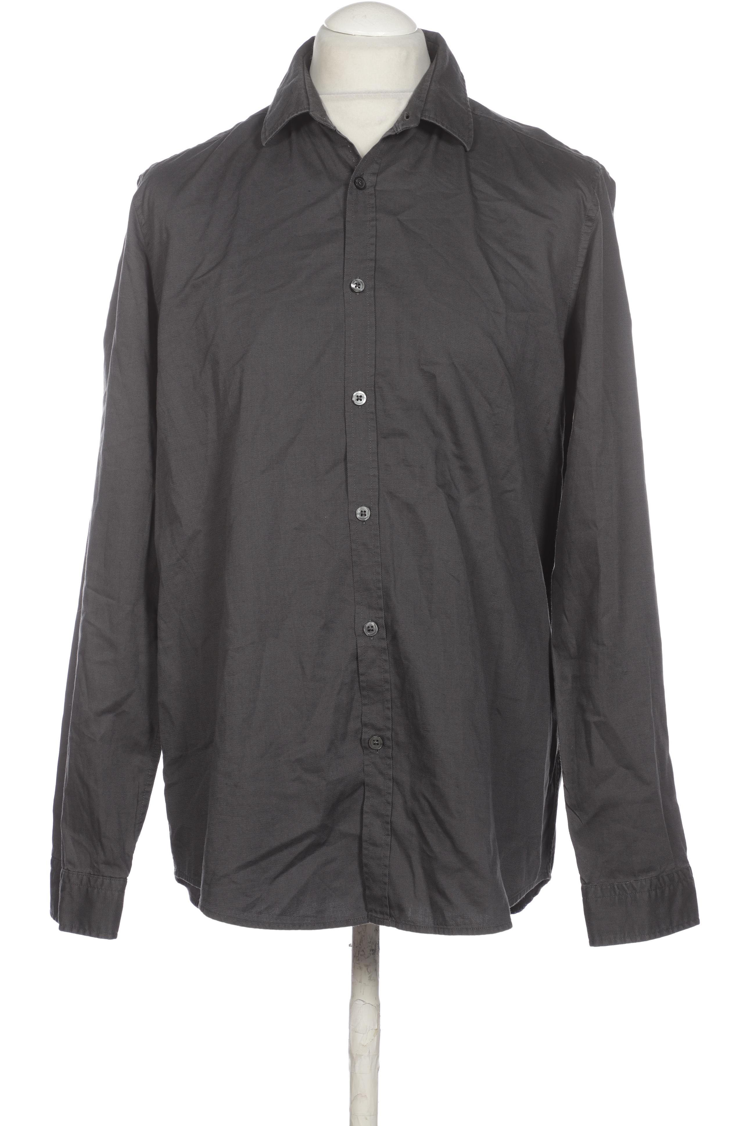 

Boss by Hugo Boss Herren Hemd, grau, Gr.