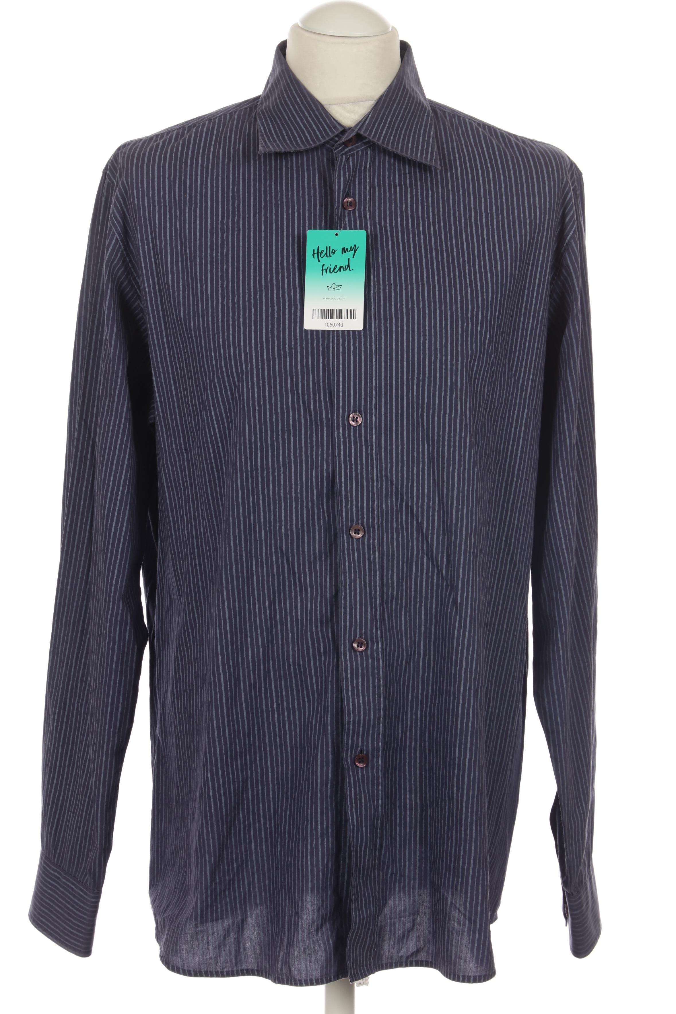 

Hugo by Hugo Boss Herren Hemd, blau, Gr.
