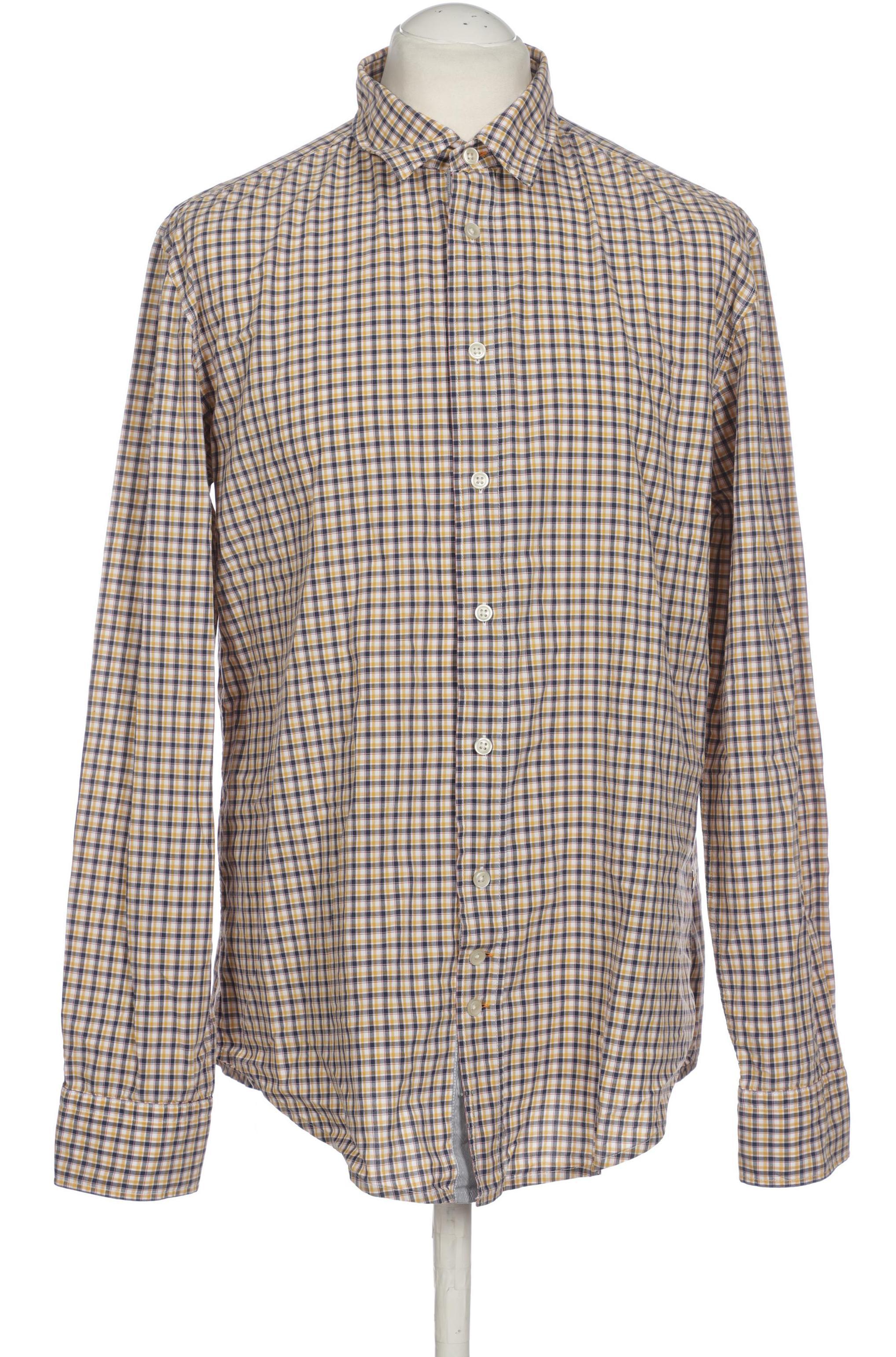 

Boss Orange Herren Hemd, gelb, Gr.