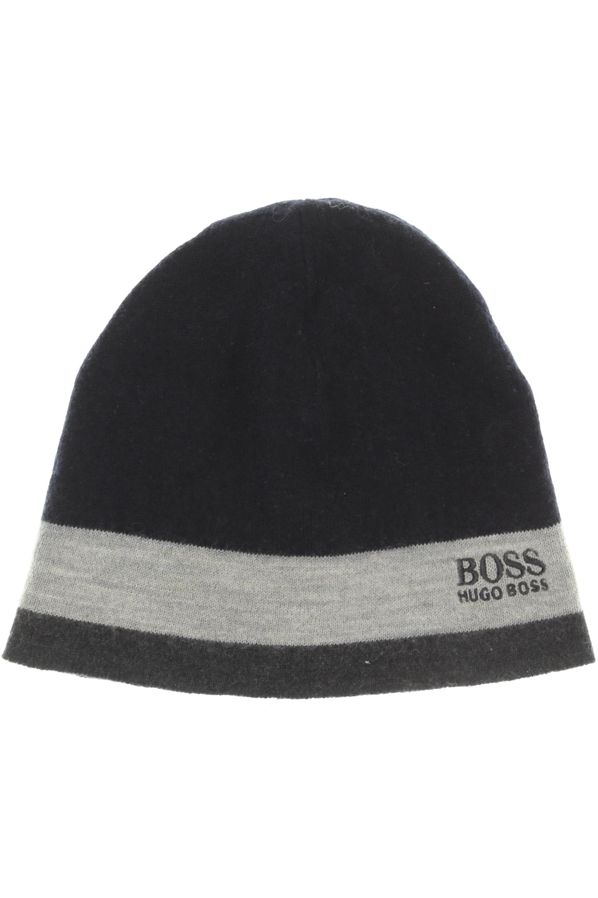 

Boss Green Herren Hut/Mütze, blau, Gr.