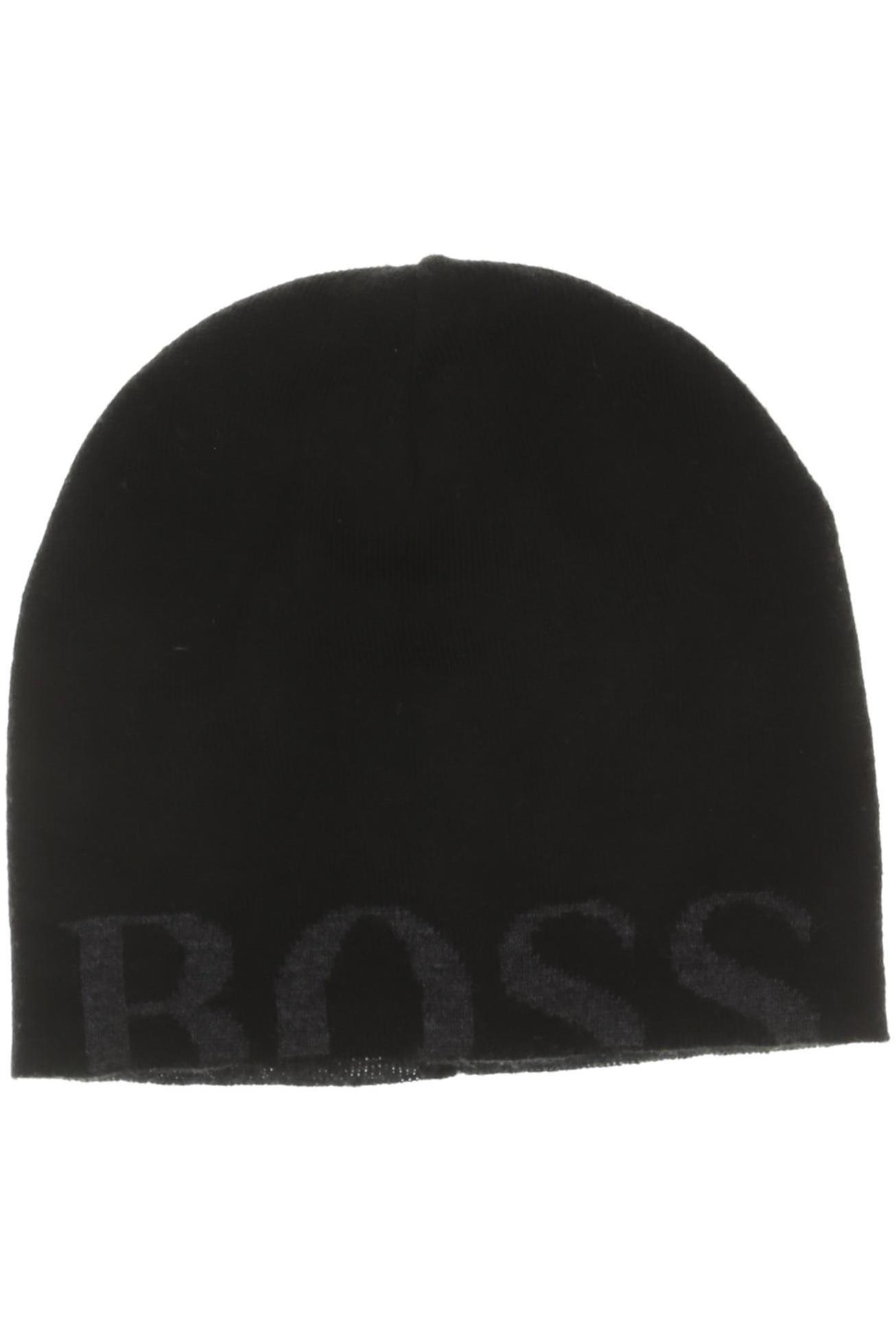 

Boss Green Herren Hut/Mütze, schwarz, Gr.