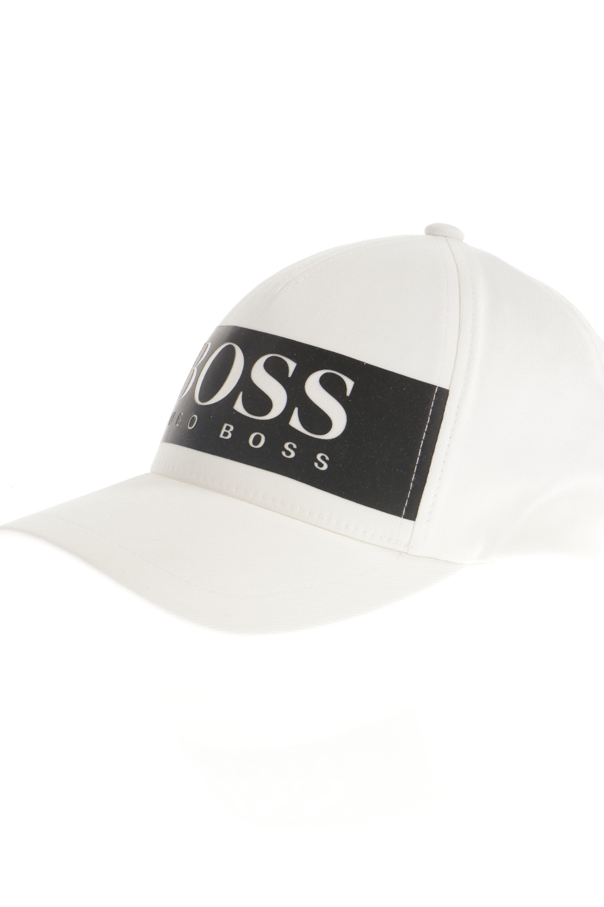 

Boss Green Herren Hut/Mütze, weiß, Gr.