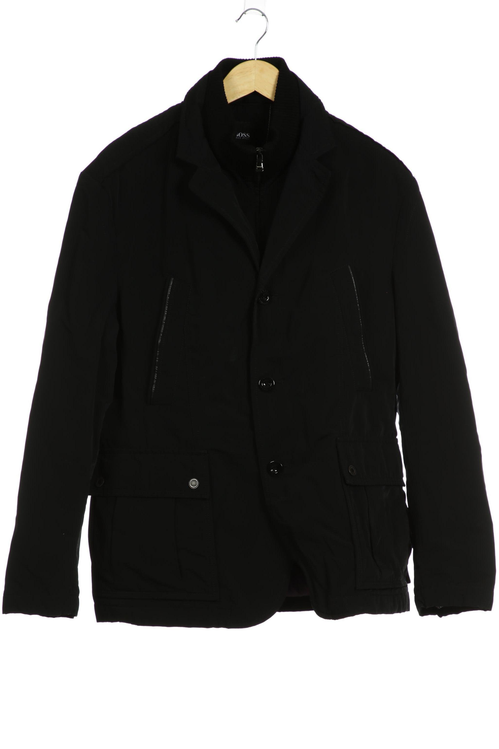 

Boss by Hugo Boss Herren Jacke, schwarz, Gr. 54