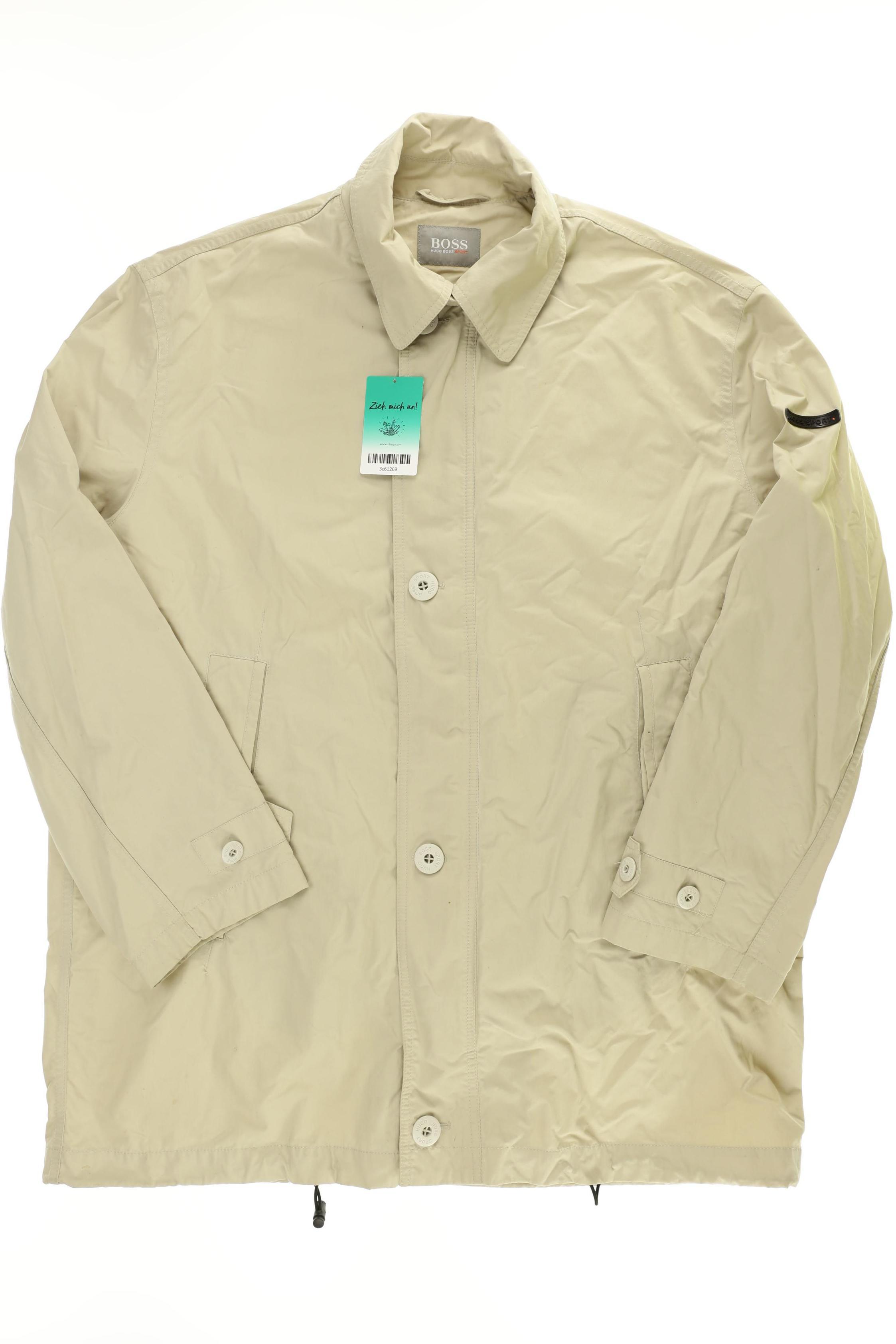 

Boss by Hugo Boss Herren Jacke, beige, Gr. 52