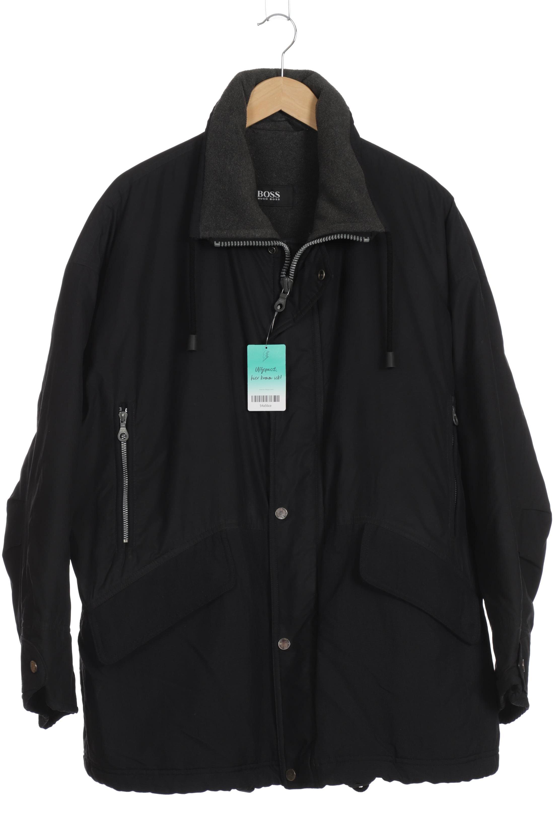 

Boss by Hugo Boss Herren Jacke, schwarz, Gr. 50