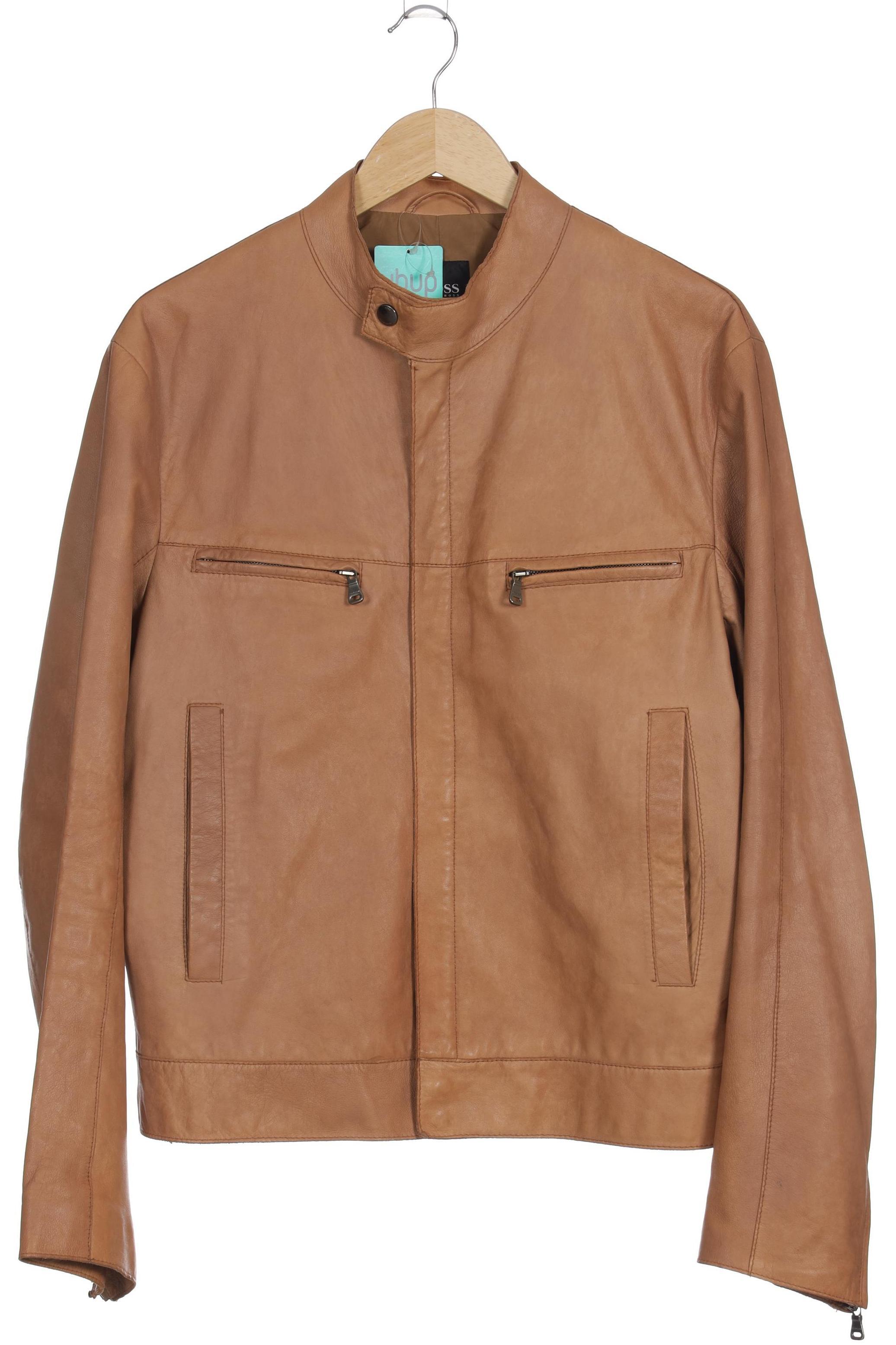 Thumbnail - Boss by Hugo Boss Herren Jacke, braun, Gr. 52