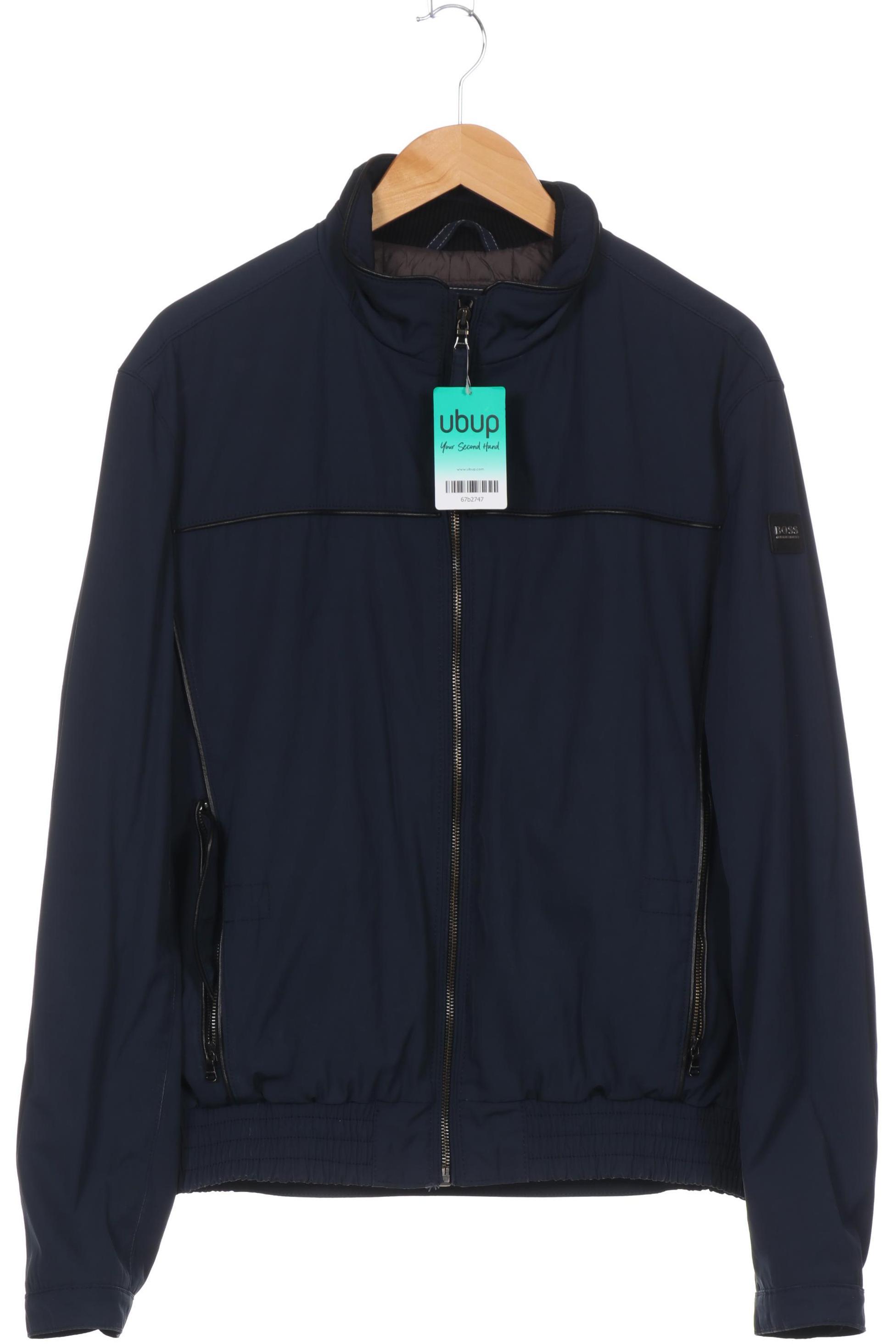 

Boss by Hugo Boss Herren Jacke, blau, Gr.