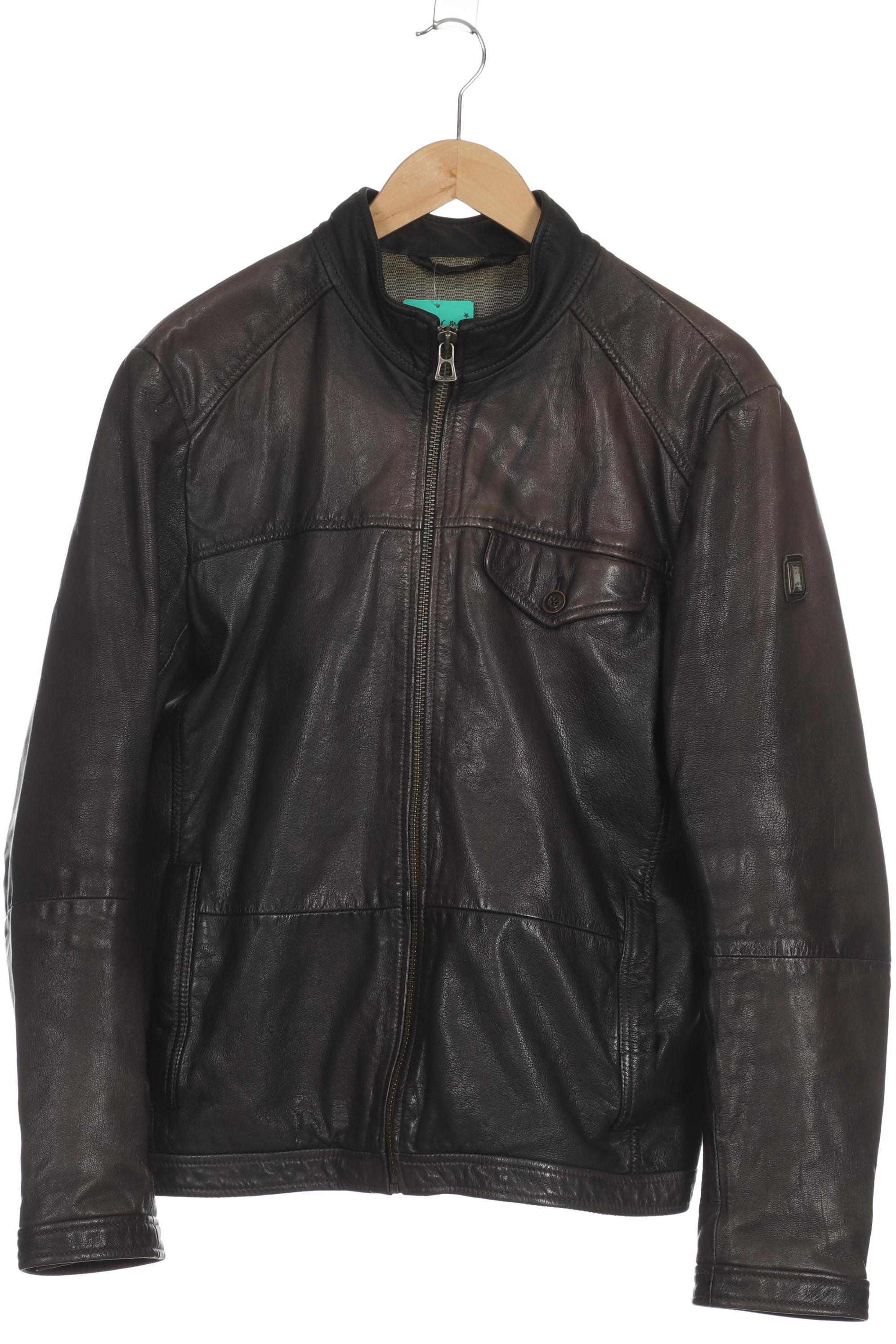 

Boss Orange Herren Jacke, braun, Gr. 48