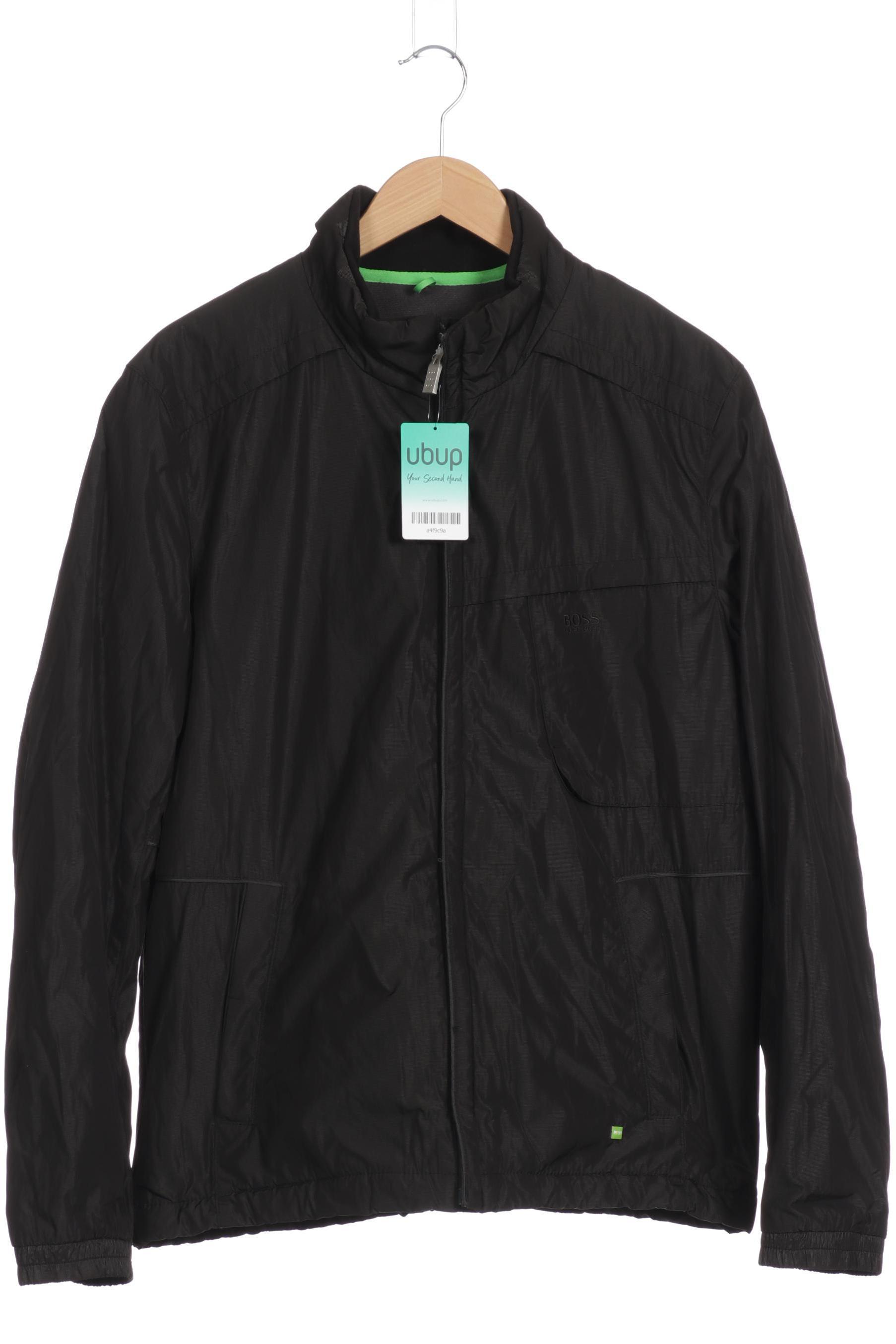 

Boss Green Herren Jacke, schwarz, Gr.