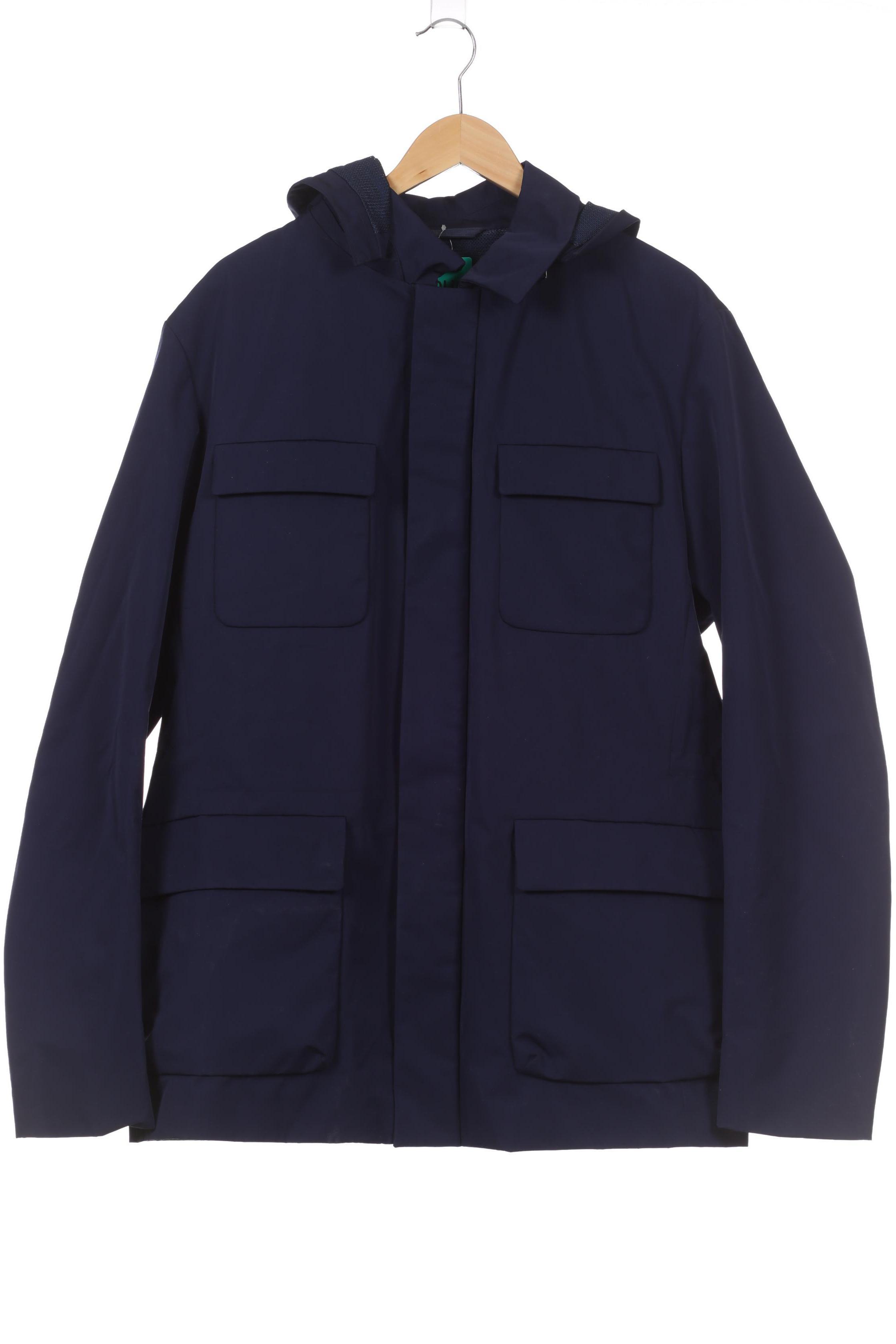 

Boss by Hugo Boss Herren Jacke, blau, Gr. 58