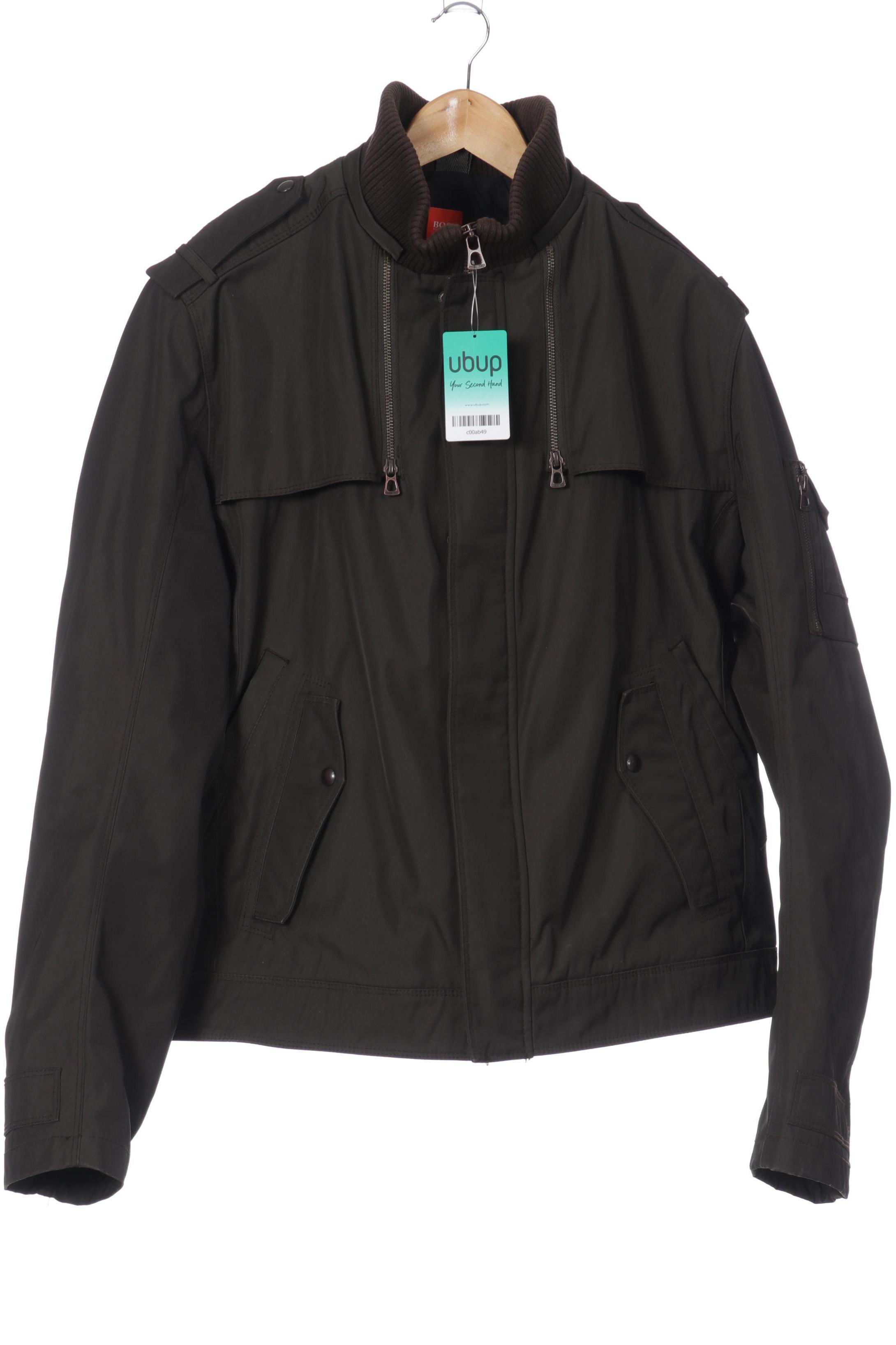 

Boss Orange Herren Jacke, grün, Gr. 58