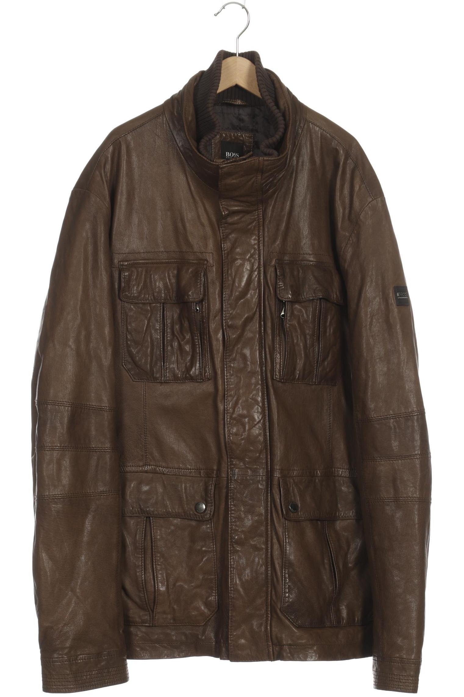 Thumbnail - Boss by Hugo Boss Herren Jacke, braun, Gr. 58