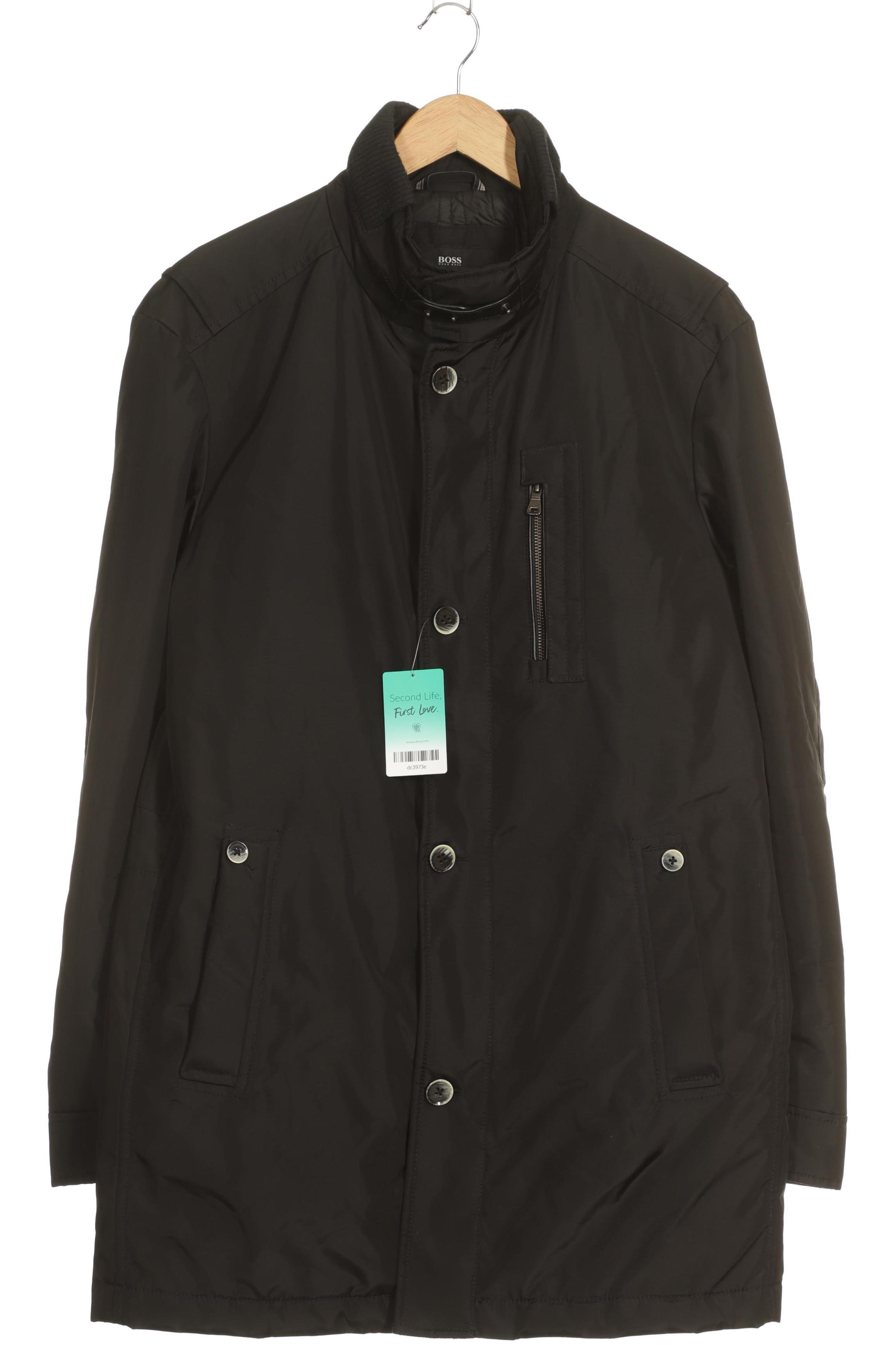 

Boss by Hugo Boss Herren Jacke, schwarz, Gr.