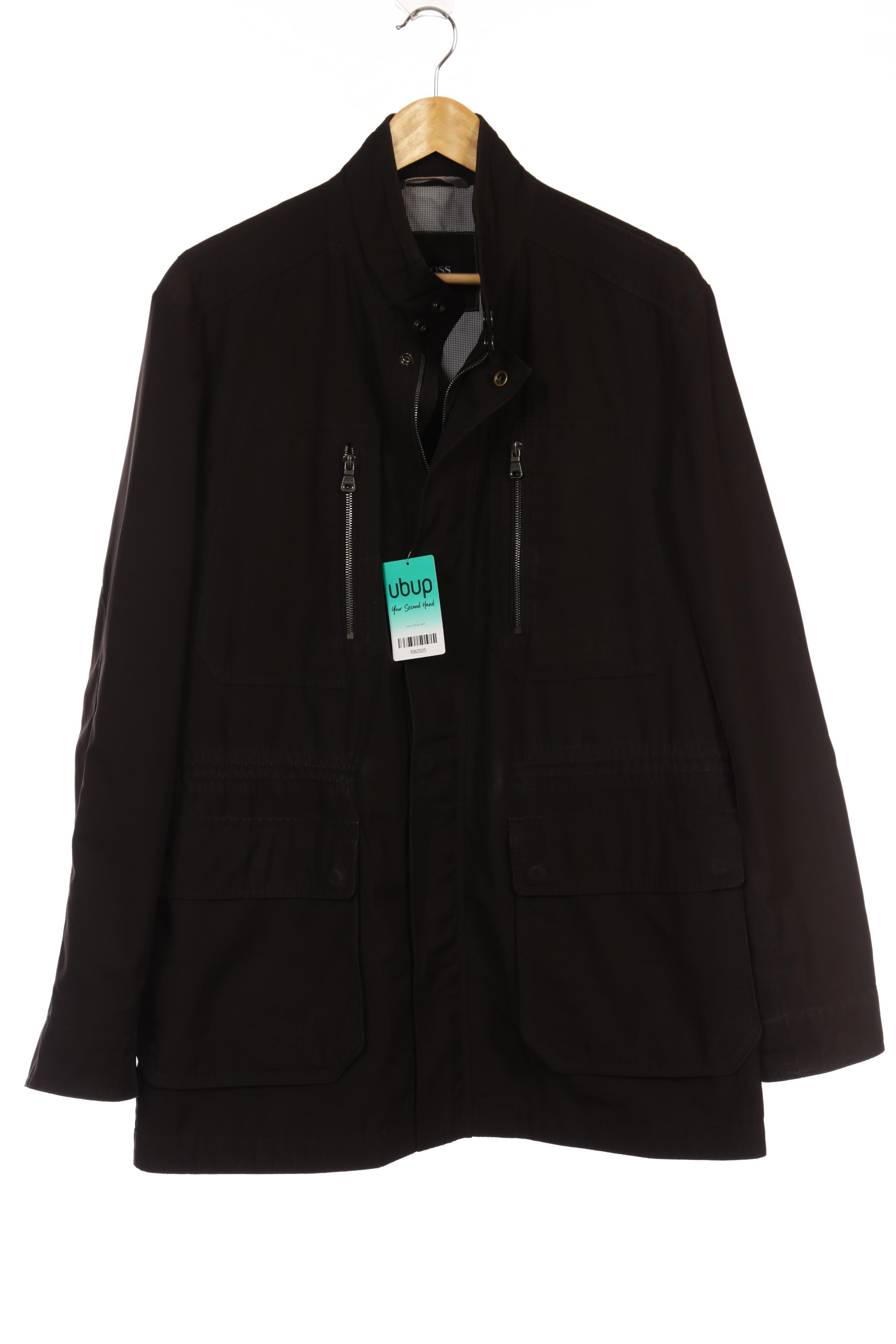 

Boss by Hugo Boss Herren Jacke, schwarz, Gr. 52