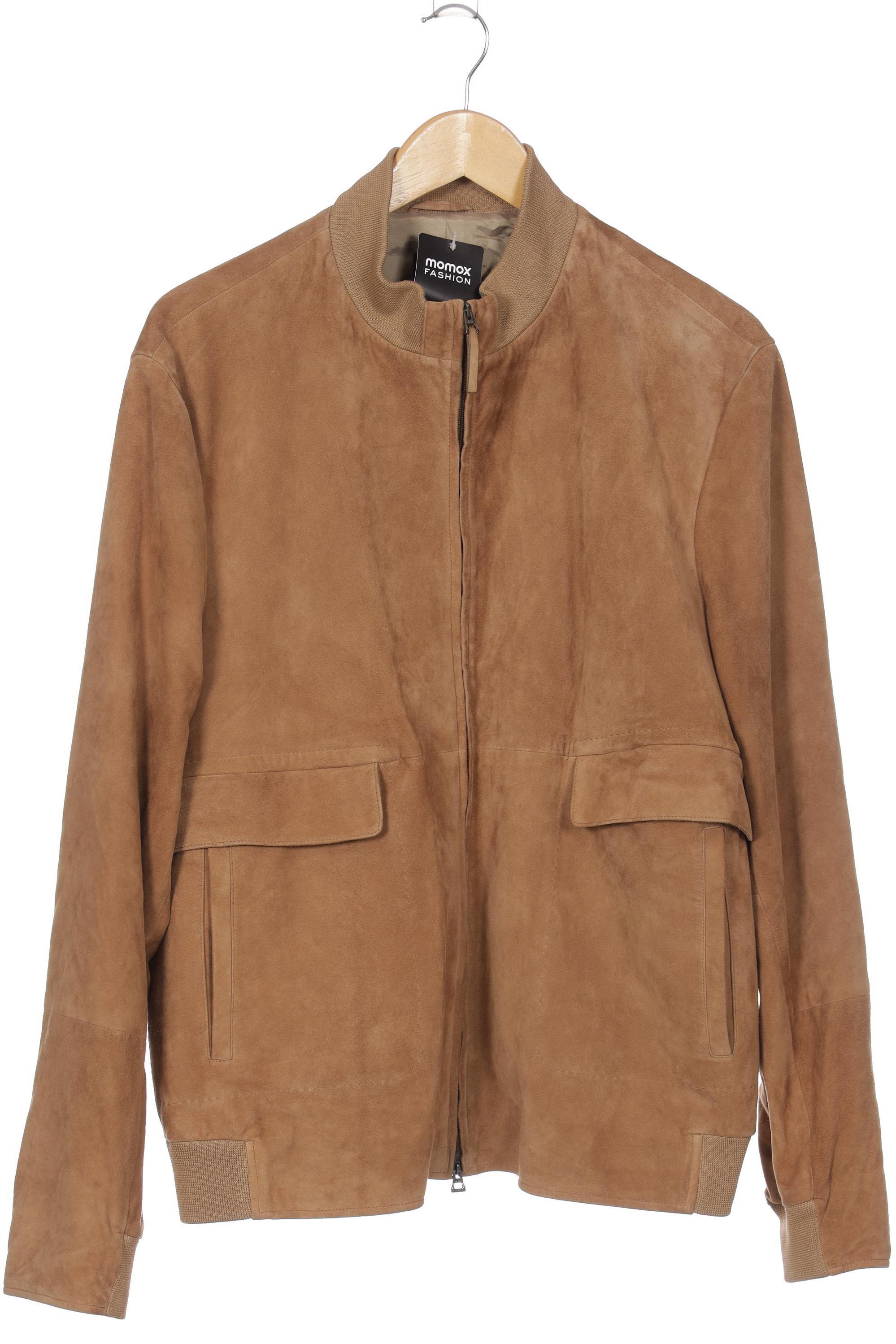 

Boss by Hugo Boss Herren Jacke, beige, Gr. 54