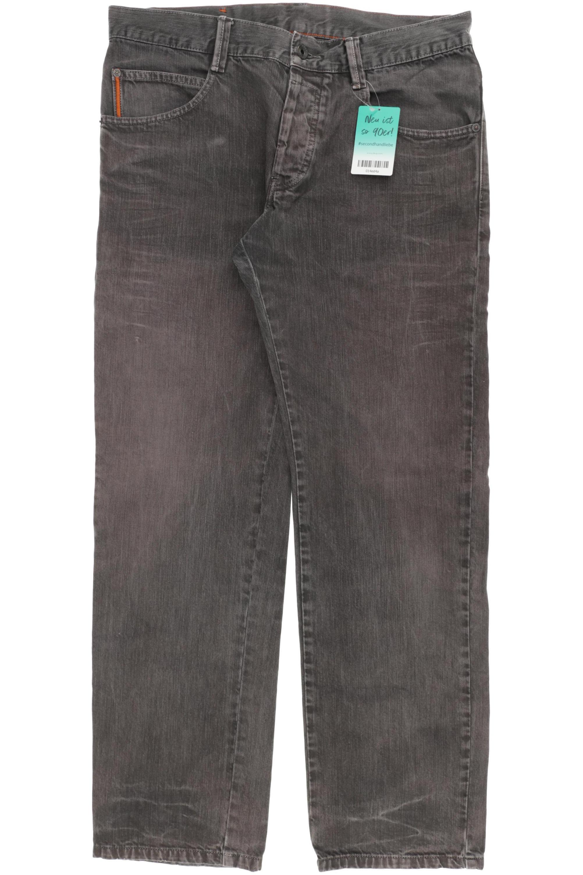 

Boss Orange Herren Jeans, grau, Gr. 33