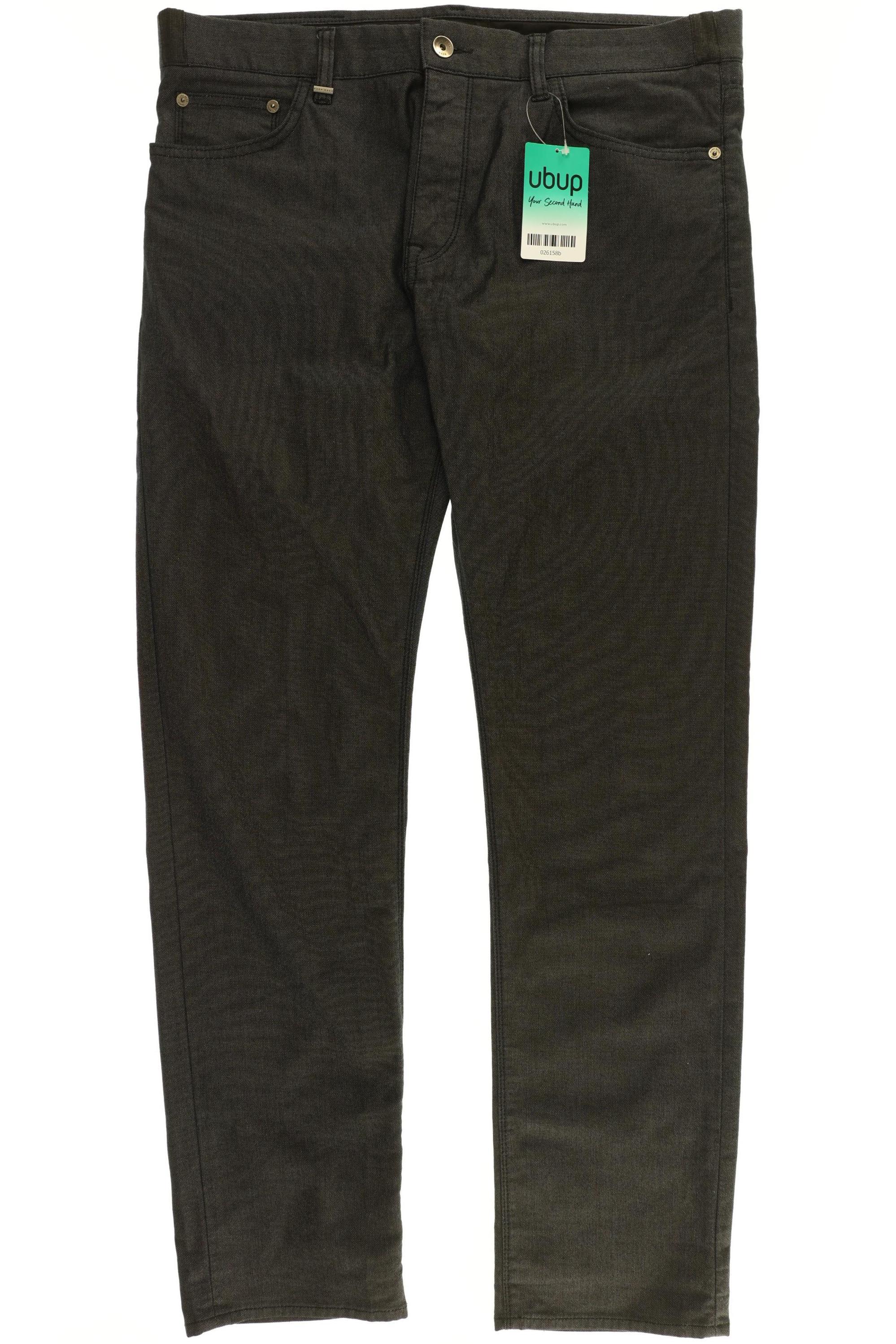 

Boss by Hugo Boss Herren Jeans, grau, Gr. 33