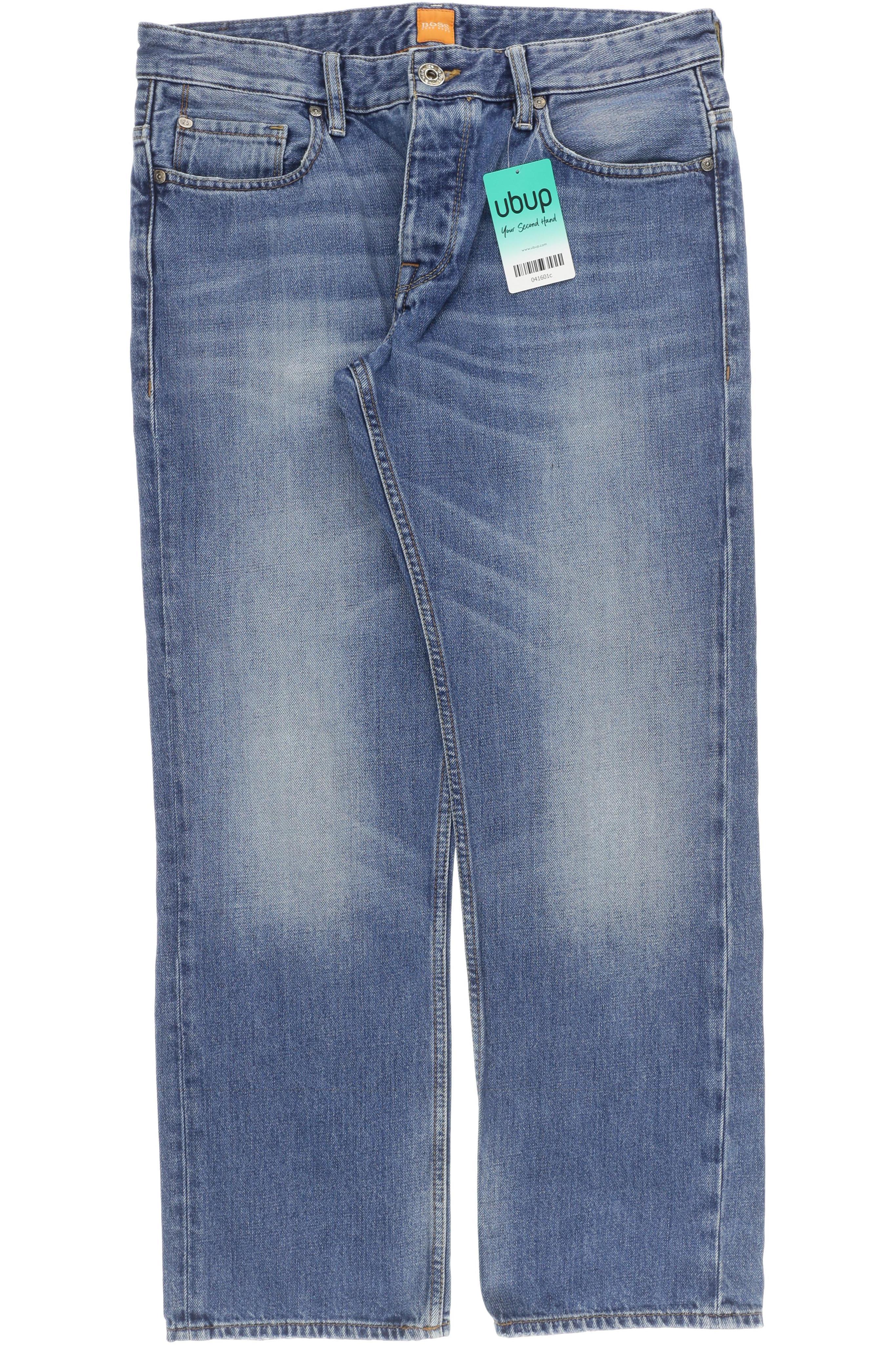 

Boss Orange Herren Jeans, blau, Gr. 34