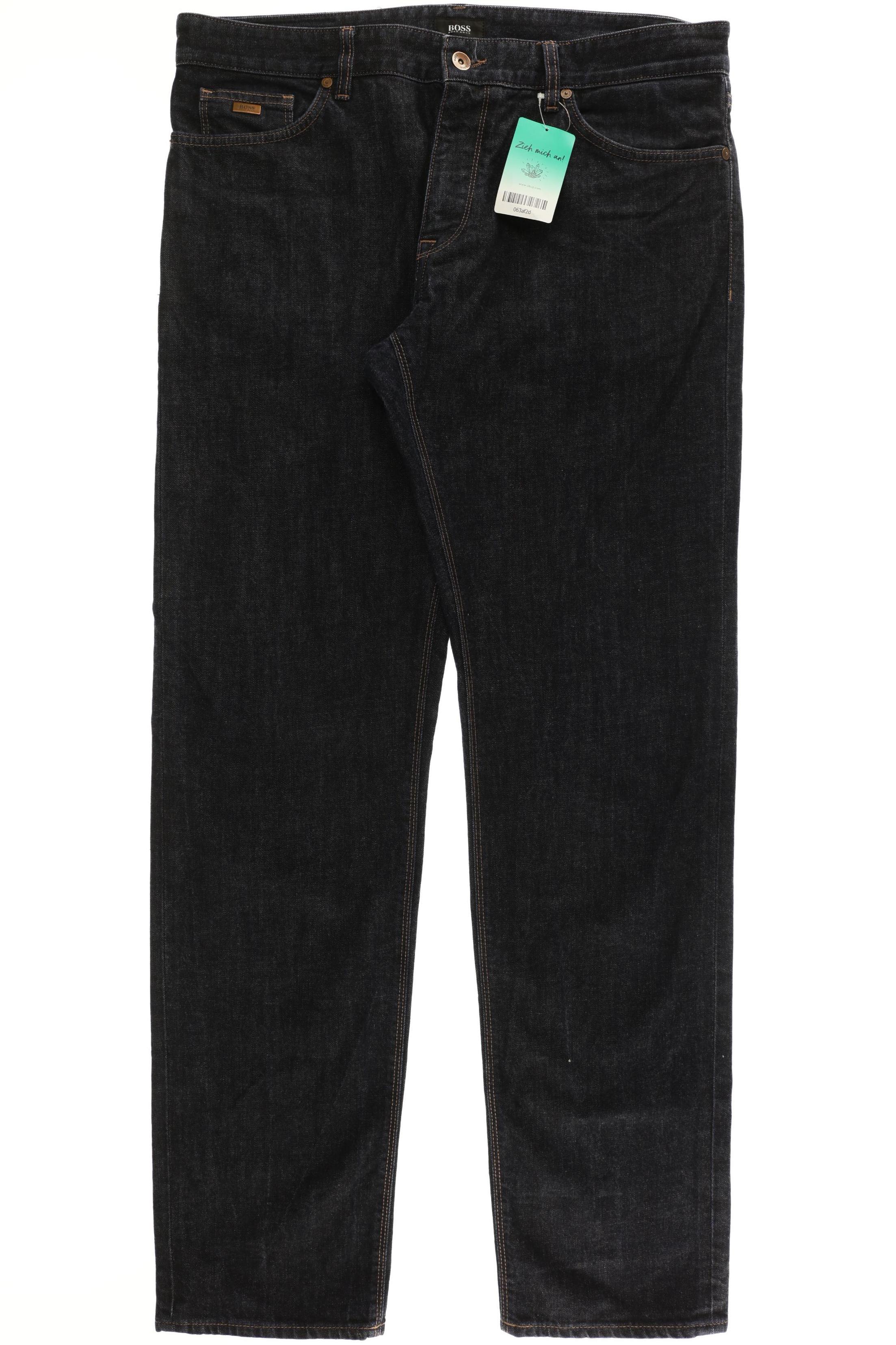 

Boss by Hugo Boss Herren Jeans, blau, Gr. 36